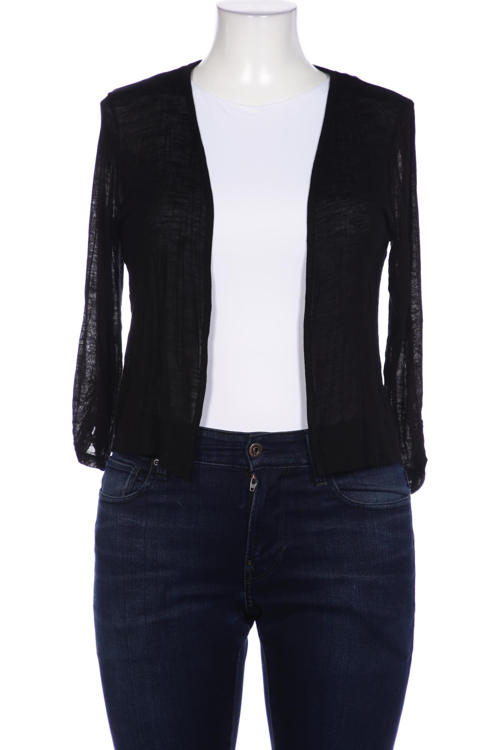 

Street One Damen Strickjacke, schwarz