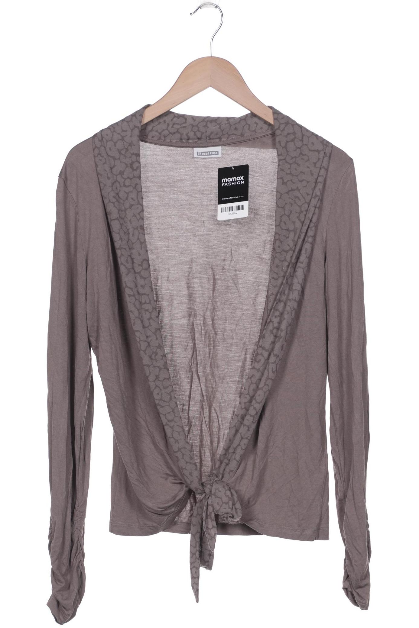 

Street One Damen Strickjacke, braun