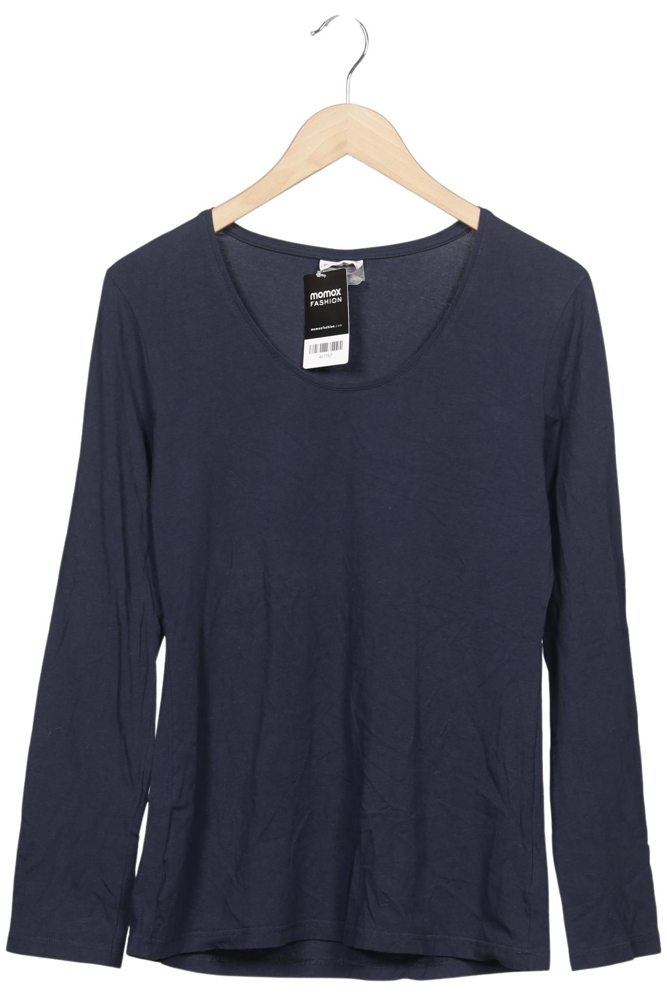 

Street One Damen Langarmshirt, marineblau, Gr. 44