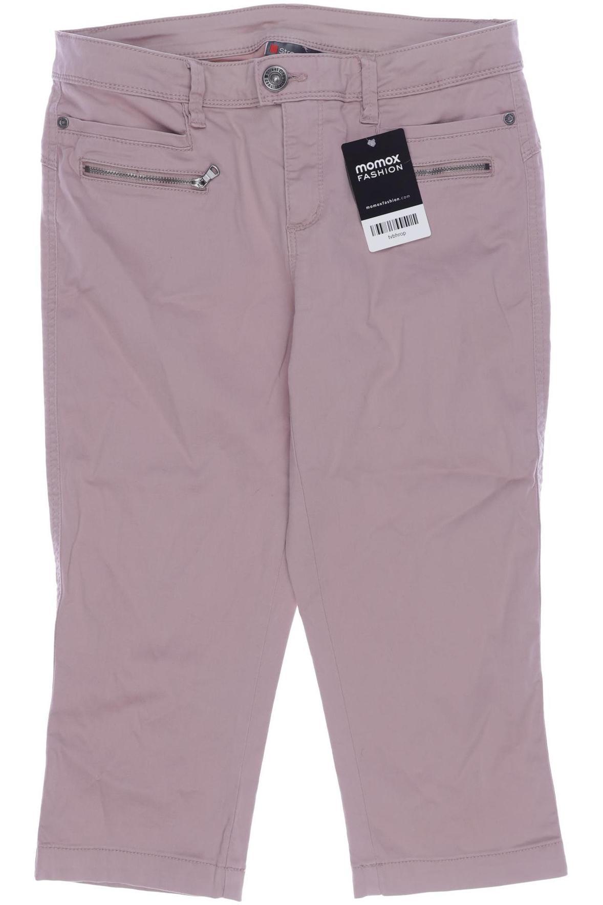 

Street One Damen Stoffhose, pink, Gr. 36