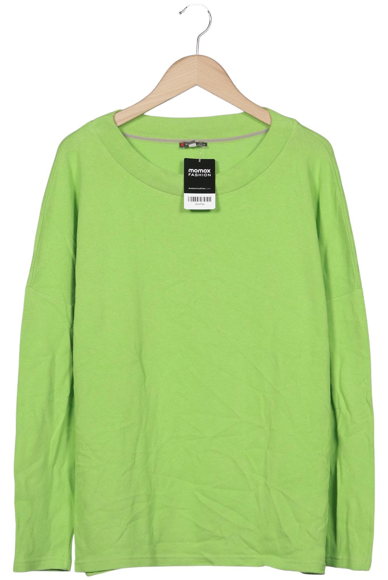 

Street One Damen Pullover, hellgrün, Gr. 46