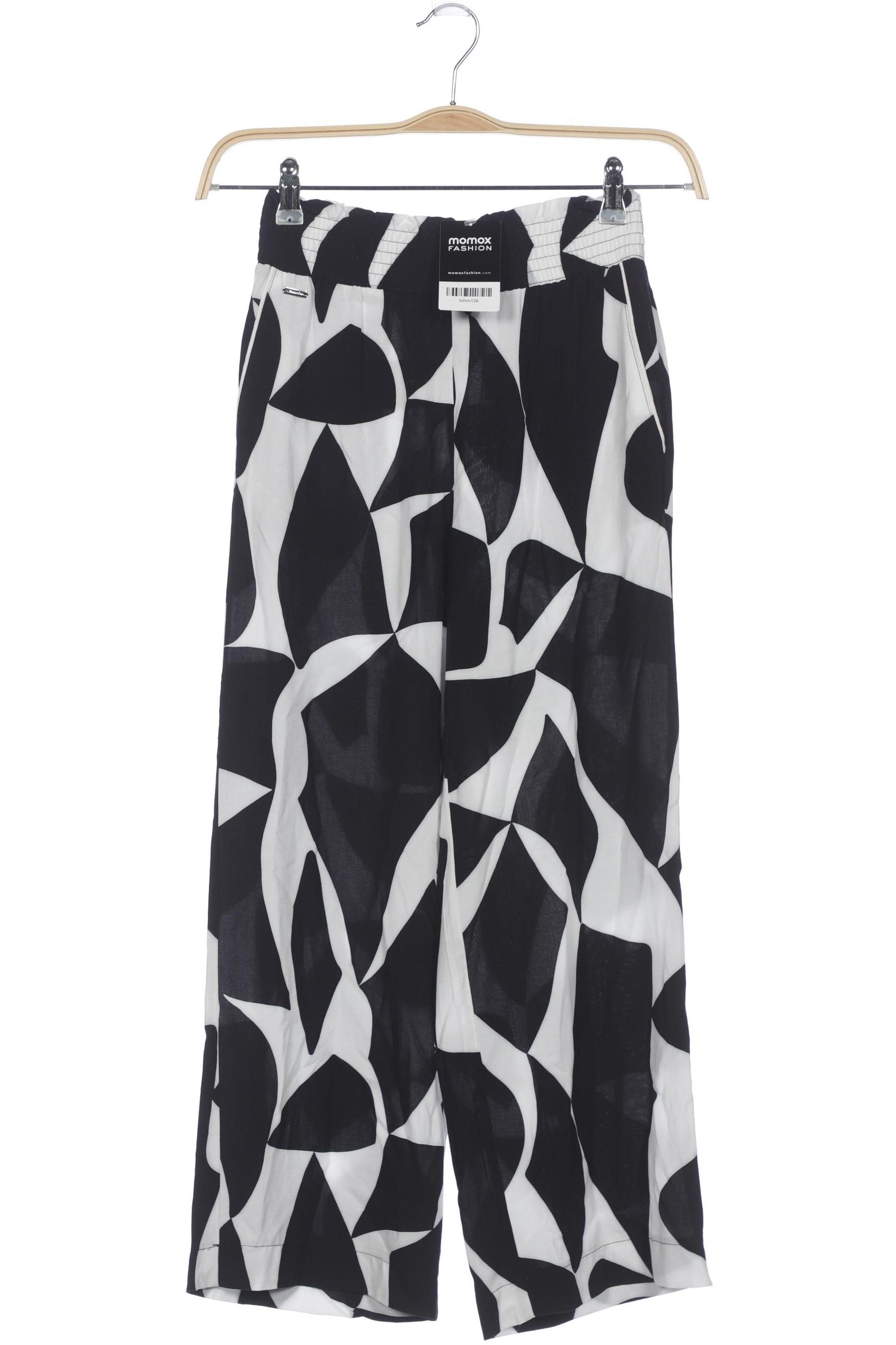 

Street One Damen Stoffhose, schwarz, Gr. 32