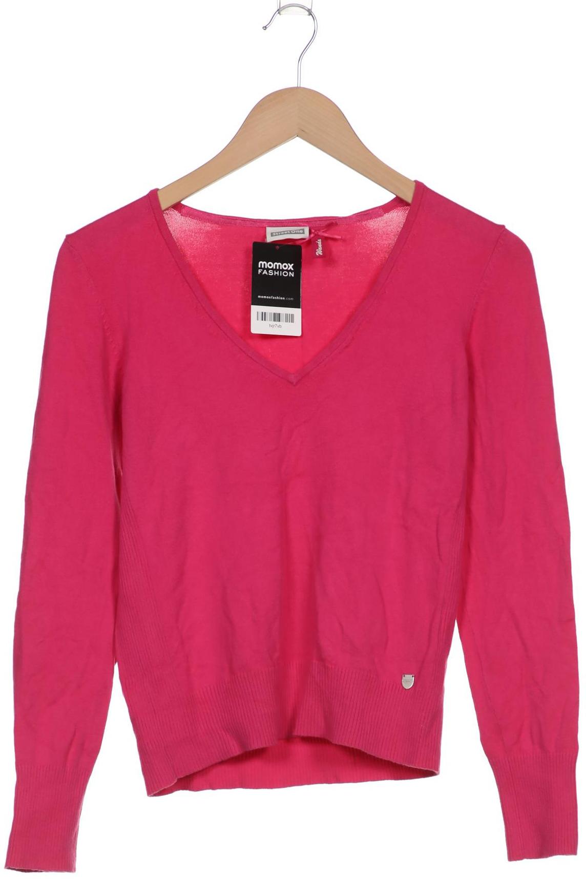 

Street One Damen Pullover, pink