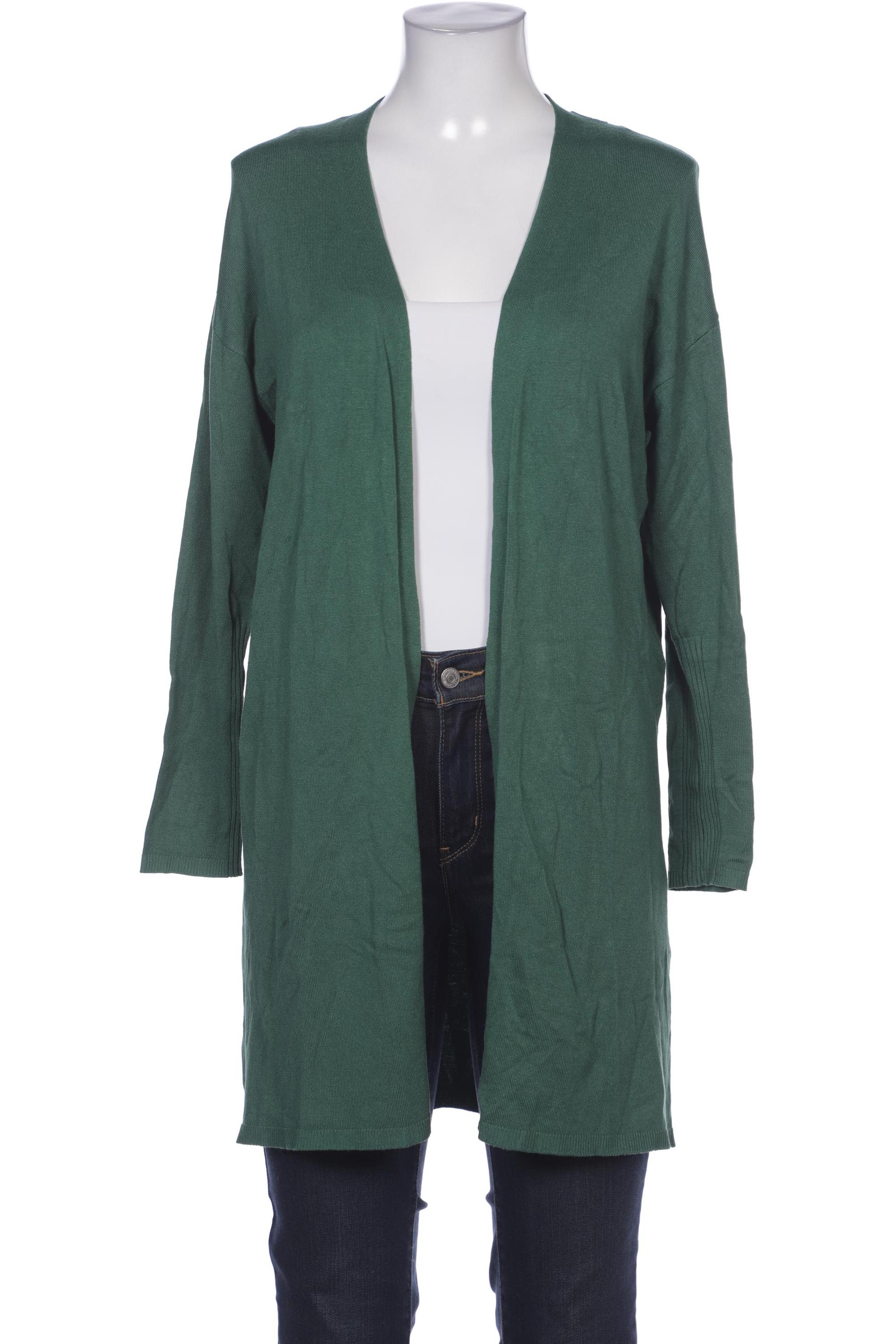 

Street One Damen Strickjacke, grün, Gr. 36