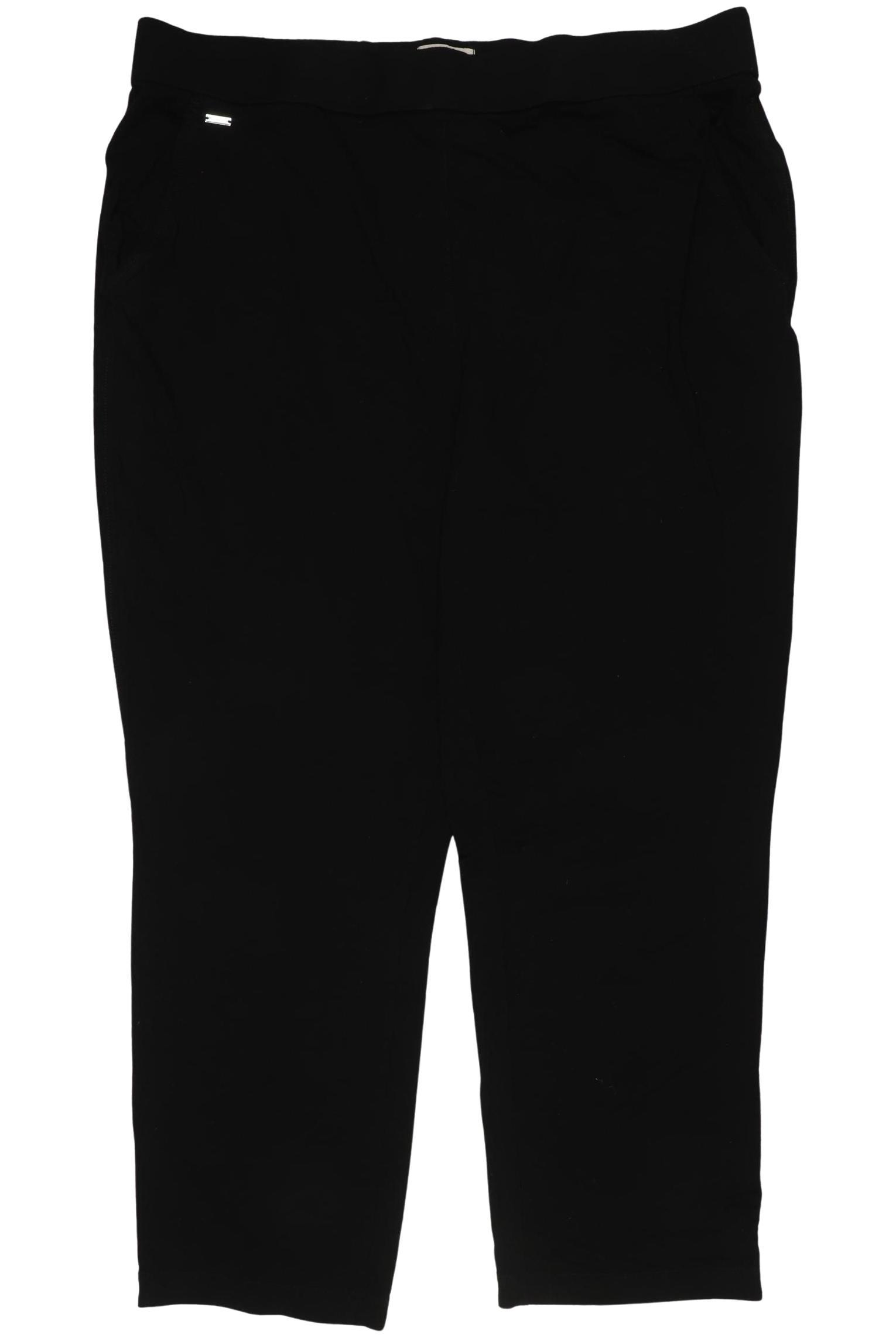 

Street One Damen Stoffhose, schwarz, Gr. 46