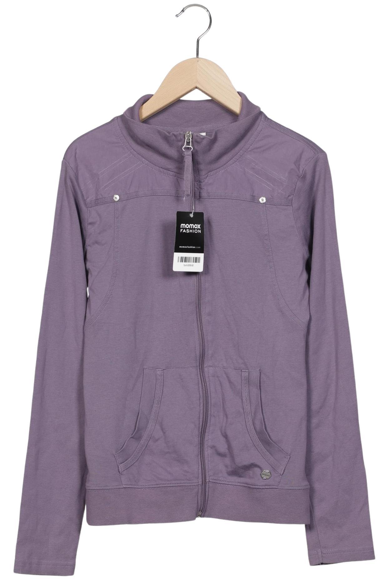 

Street One Damen Sweatshirt, flieder, Gr. 38