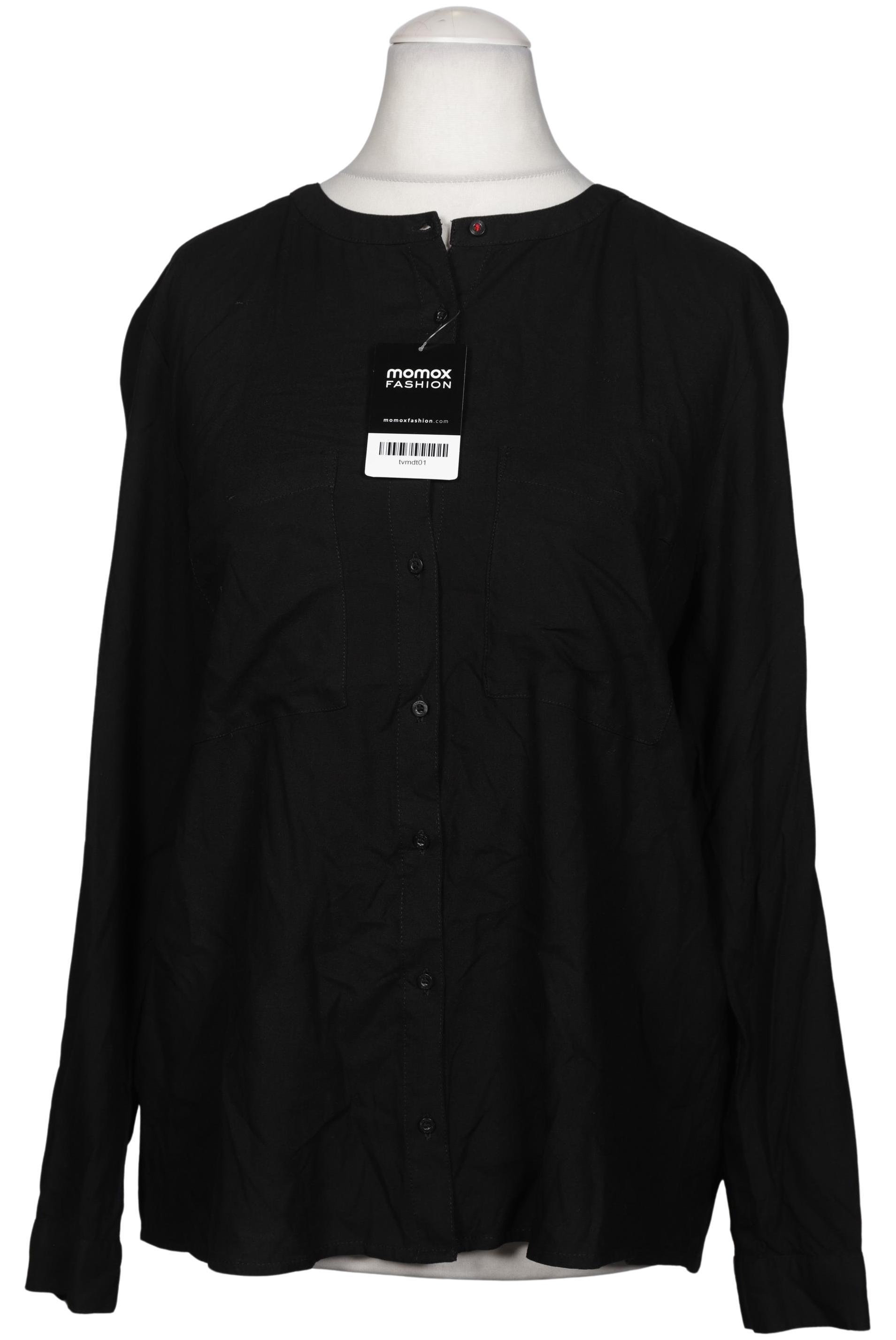 

Street One Damen Bluse, schwarz, Gr. 40