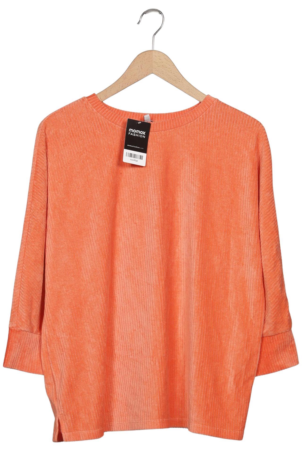 

Street One Damen Sweatshirt, orange, Gr. 40