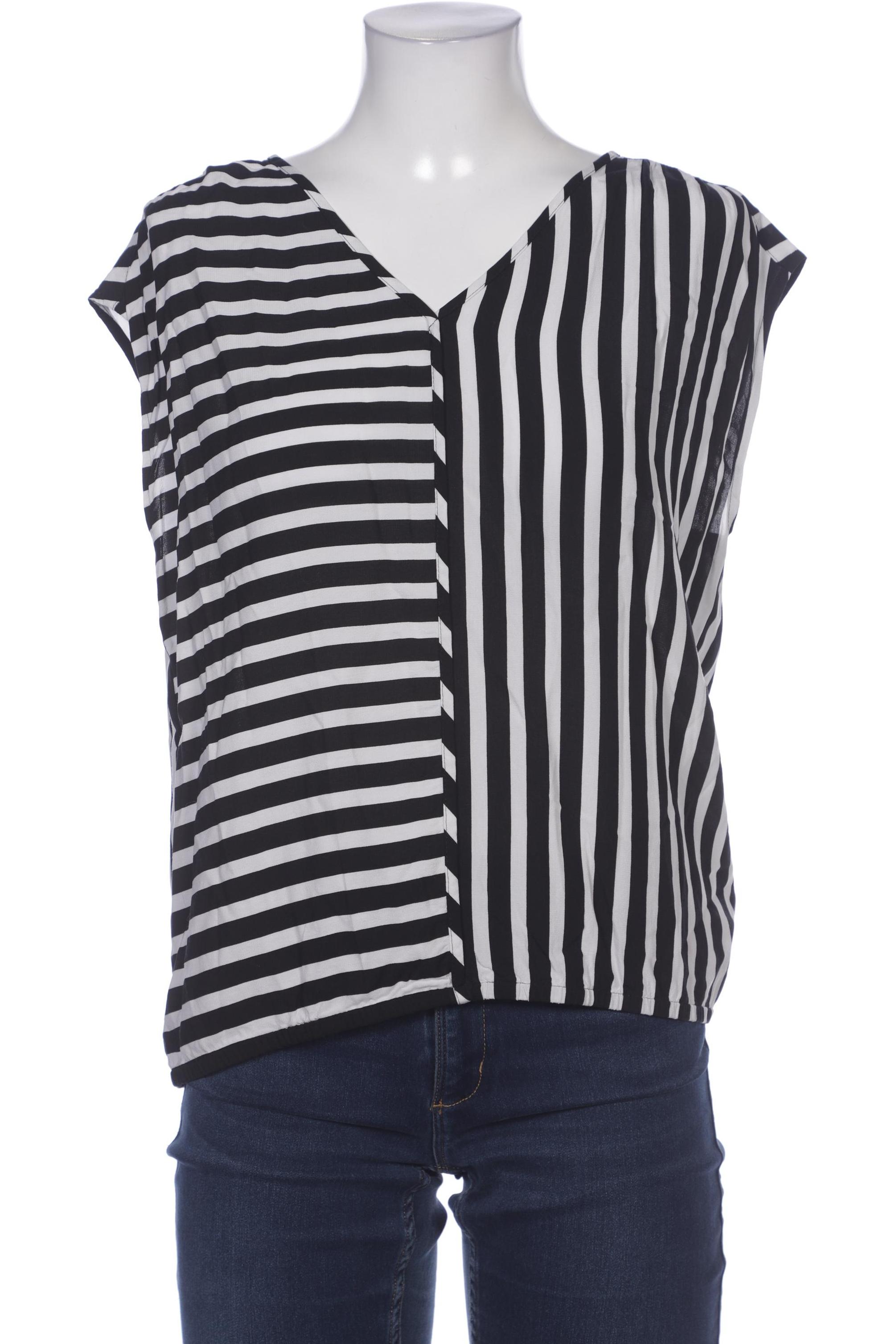 

Street One Damen Bluse, schwarz, Gr. 40