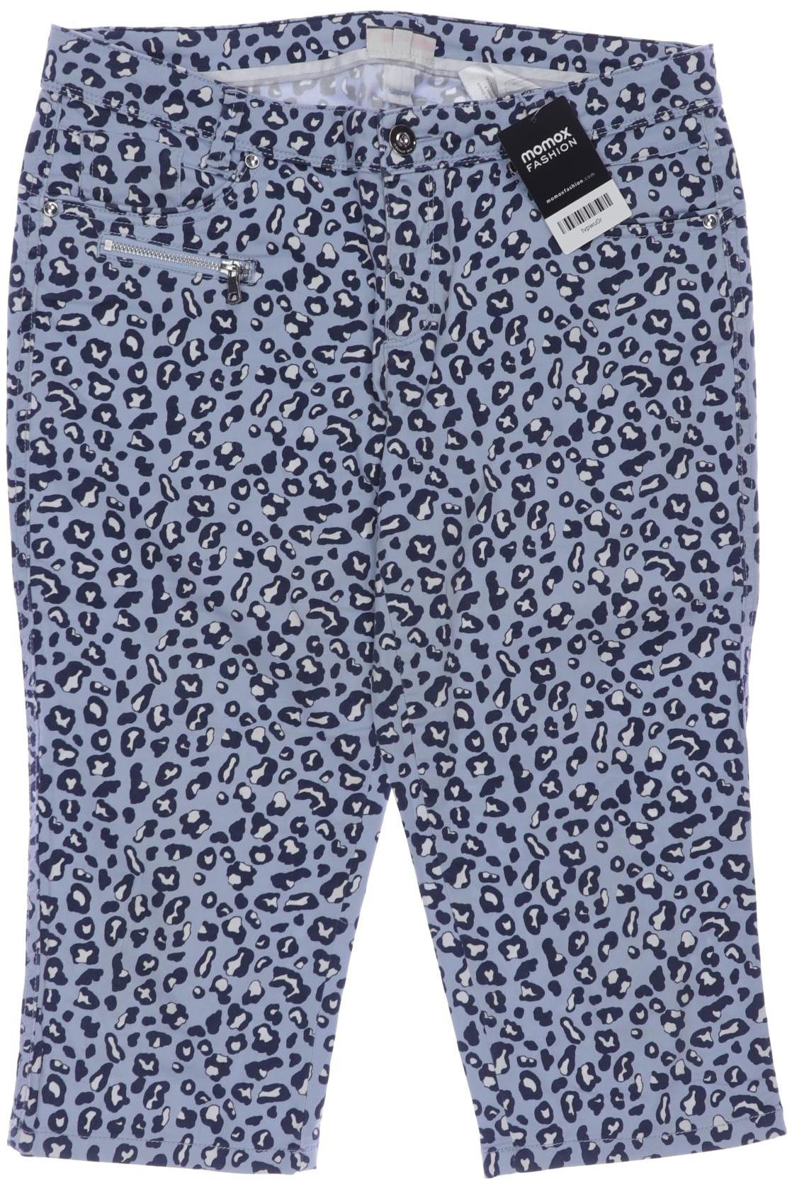 

Street One Damen Shorts, hellblau, Gr. 38