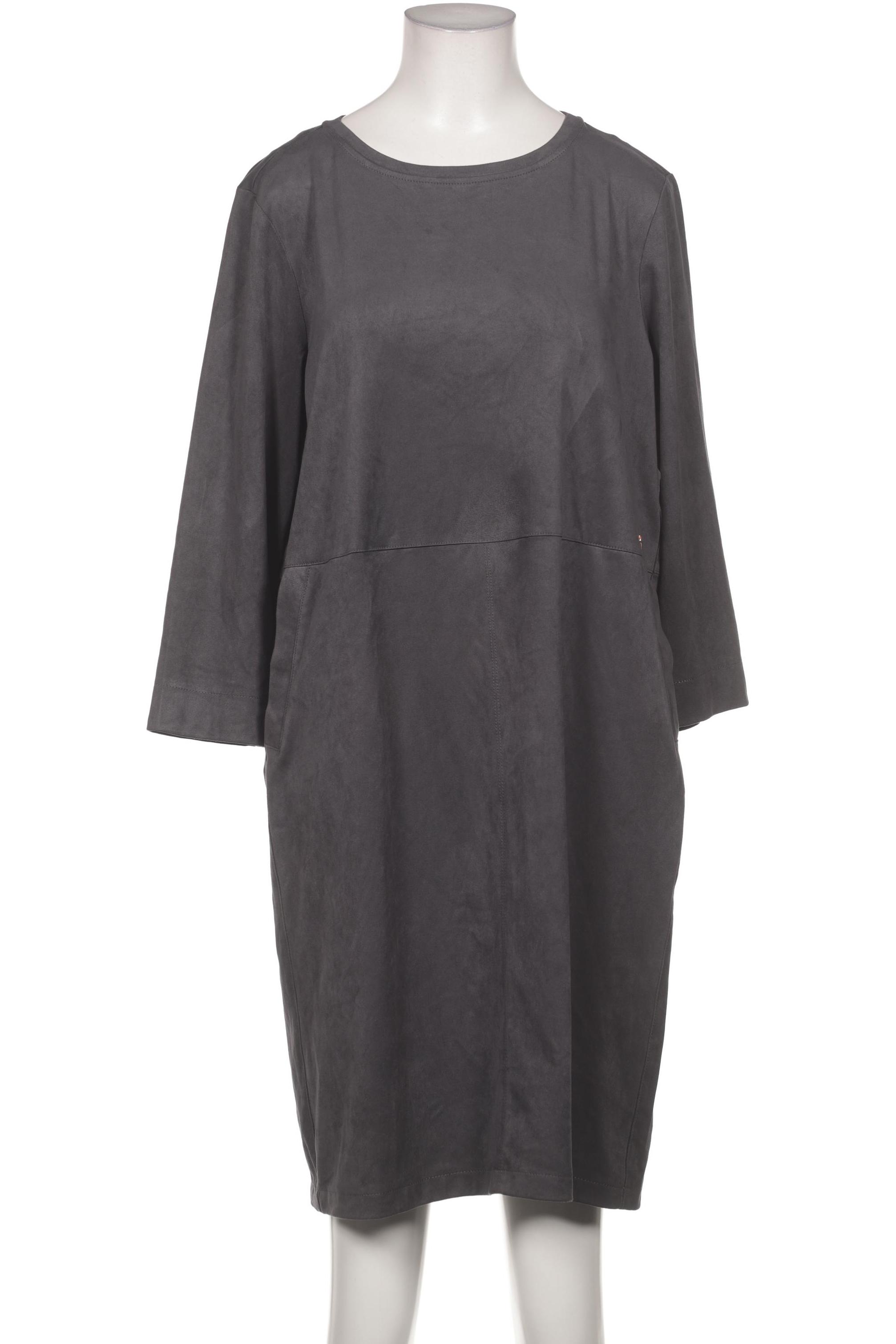 

Street One Damen Kleid, grau, Gr. 40