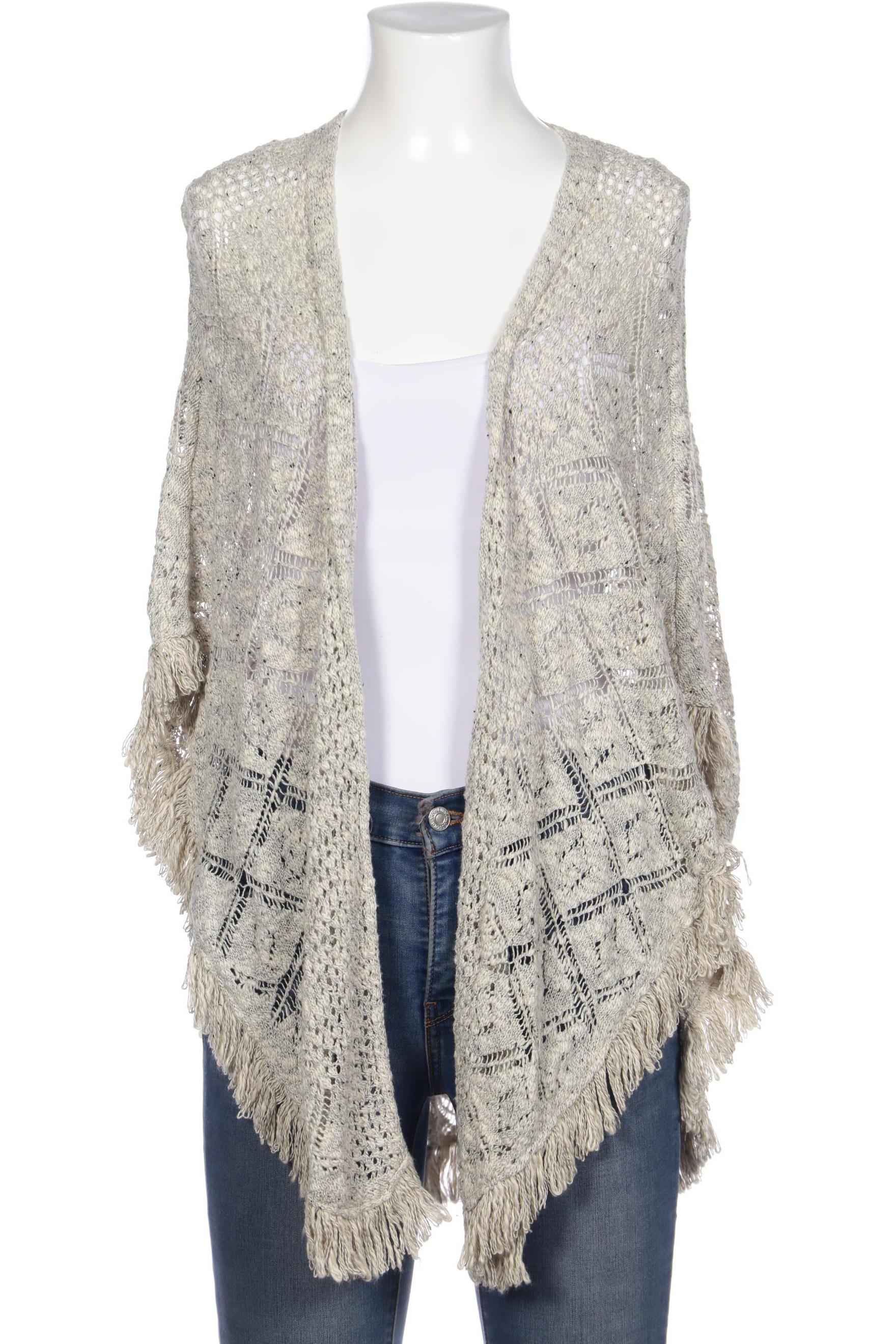 

Street One Damen Strickjacke, grau, Gr. 36