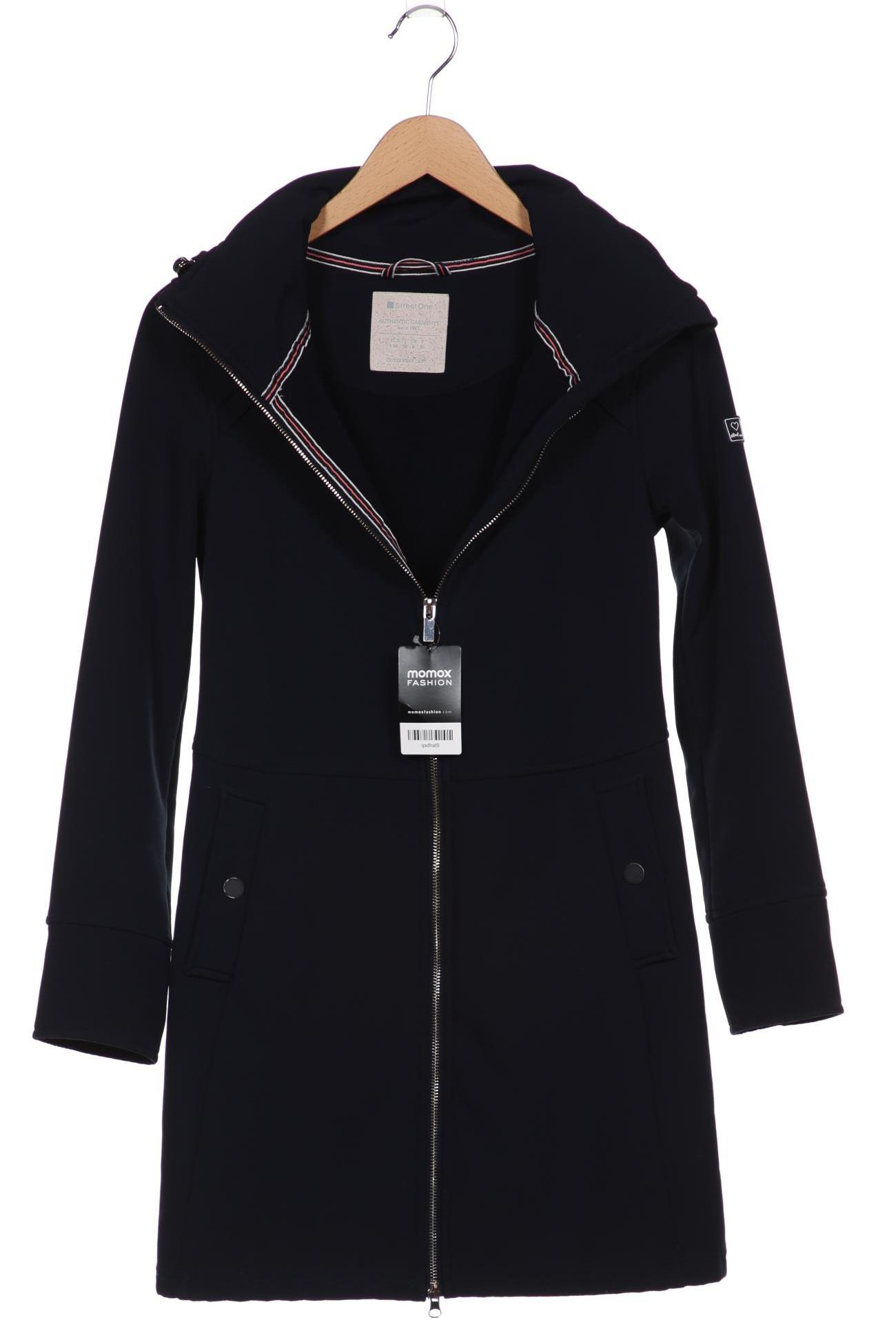 

Street One Damen Mantel, marineblau