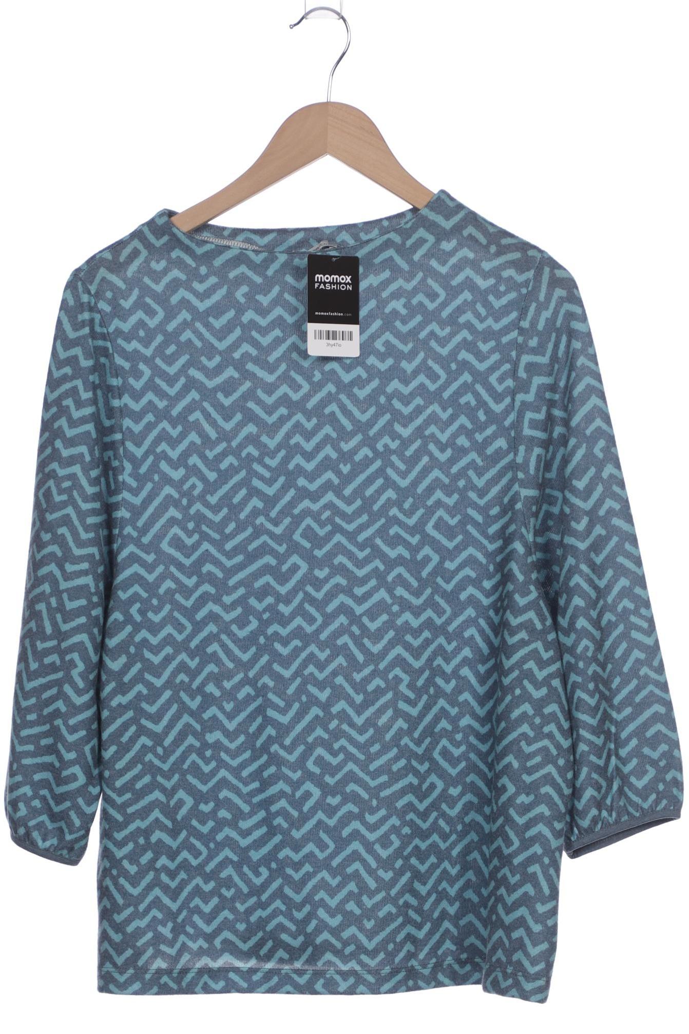 

Street One Damen Pullover, blau, Gr. 46