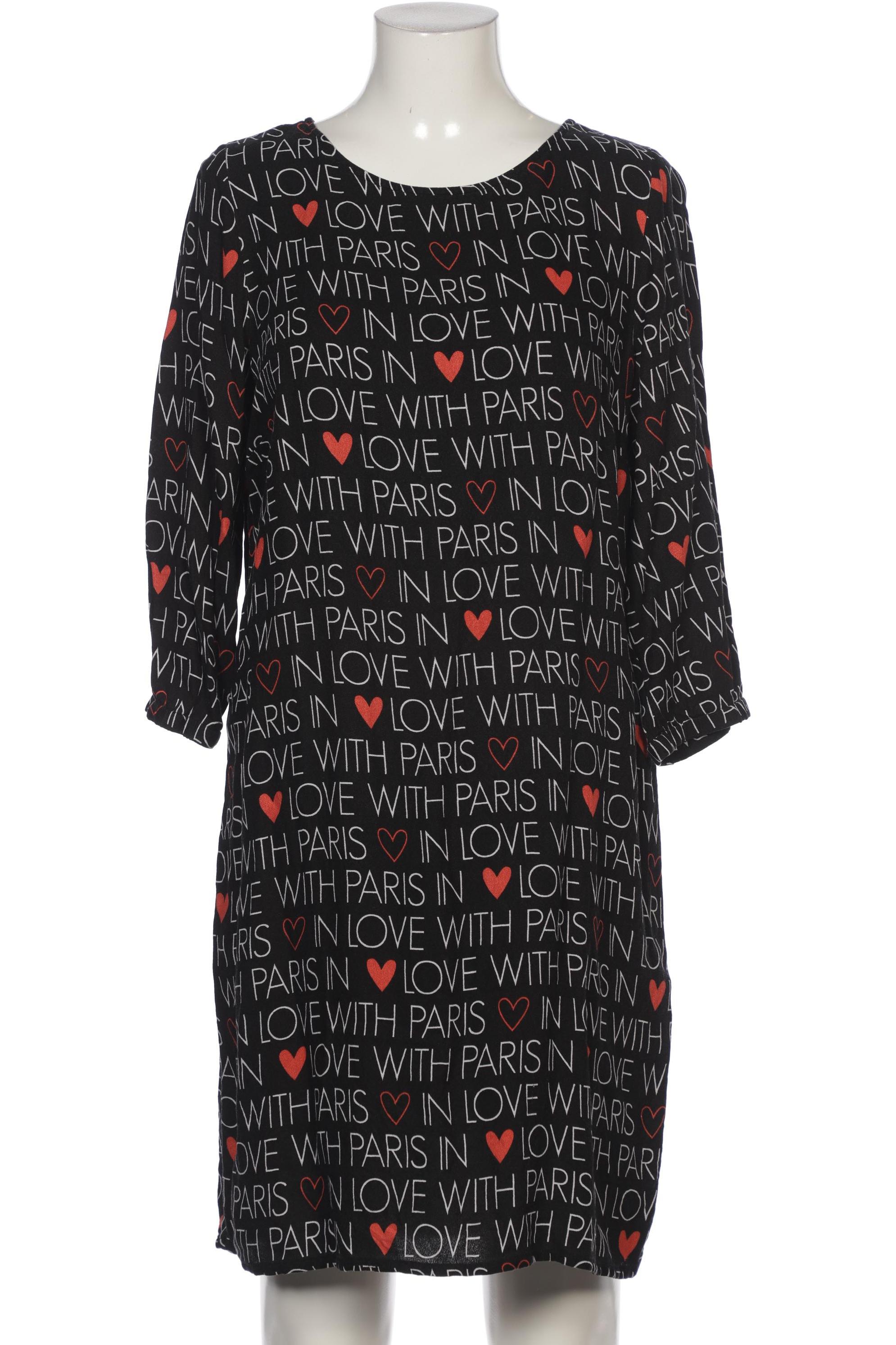 

Street One Damen Kleid, schwarz, Gr. 42