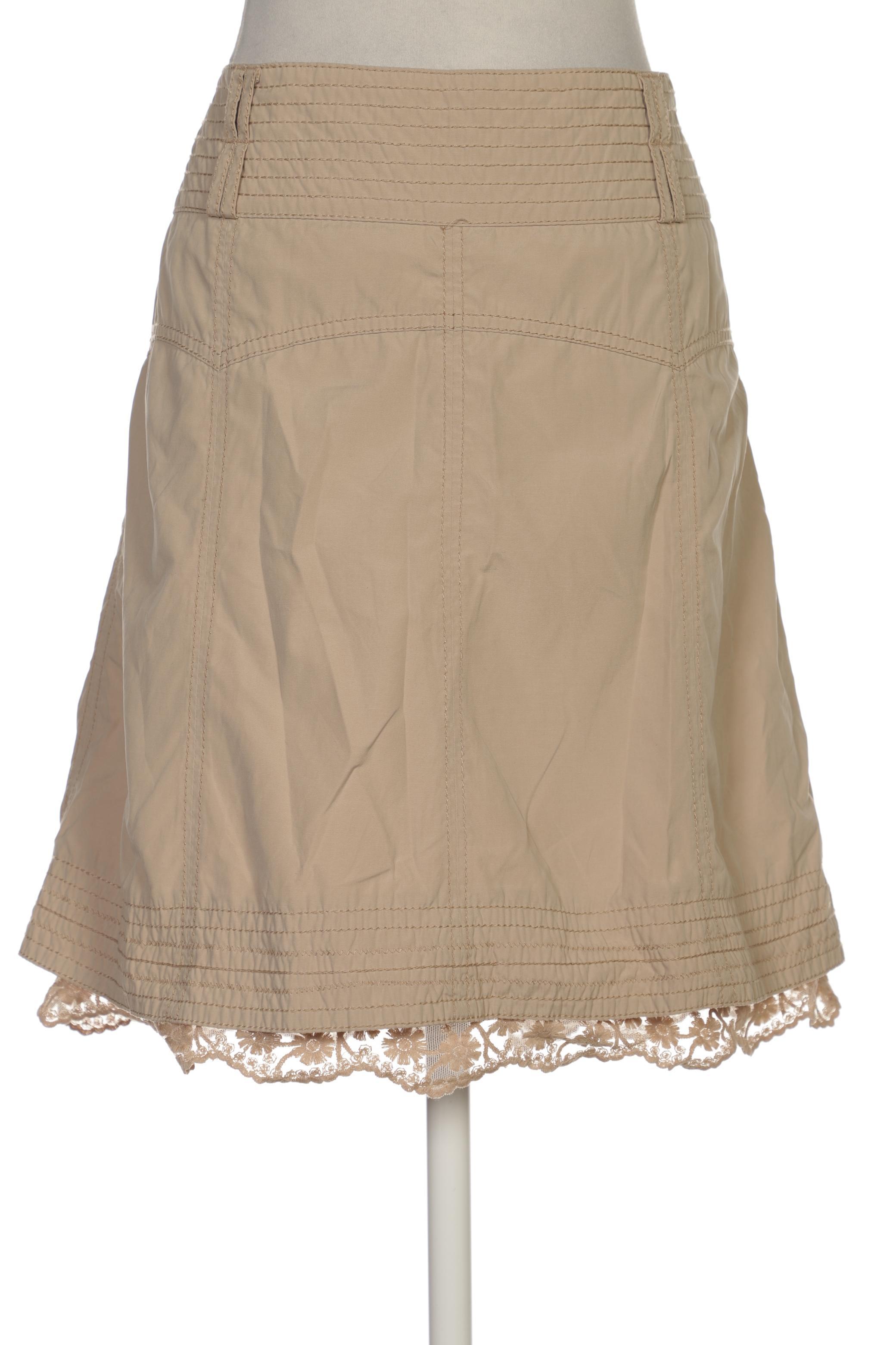 

Street One Damen Rock, beige, Gr. 40