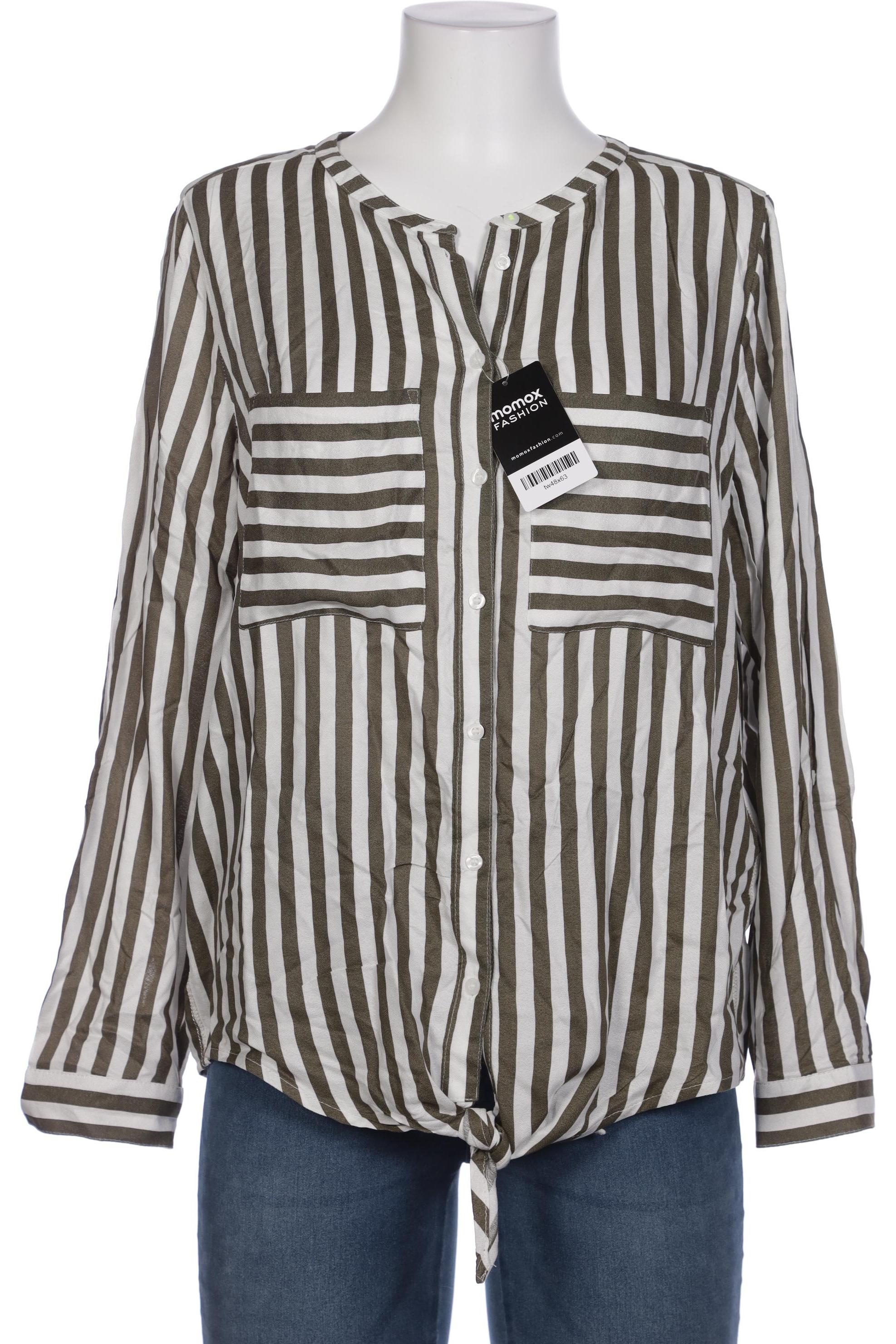 

Street One Damen Bluse, grün, Gr. 40