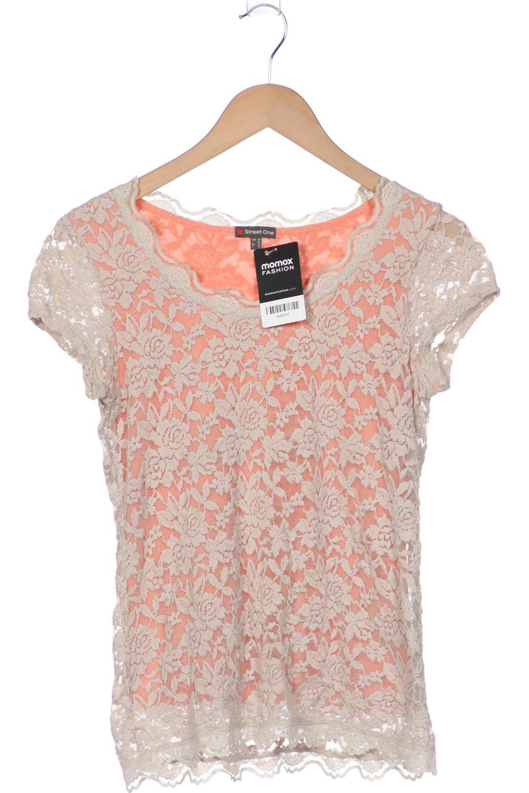 

Street One Damen T-Shirt, beige