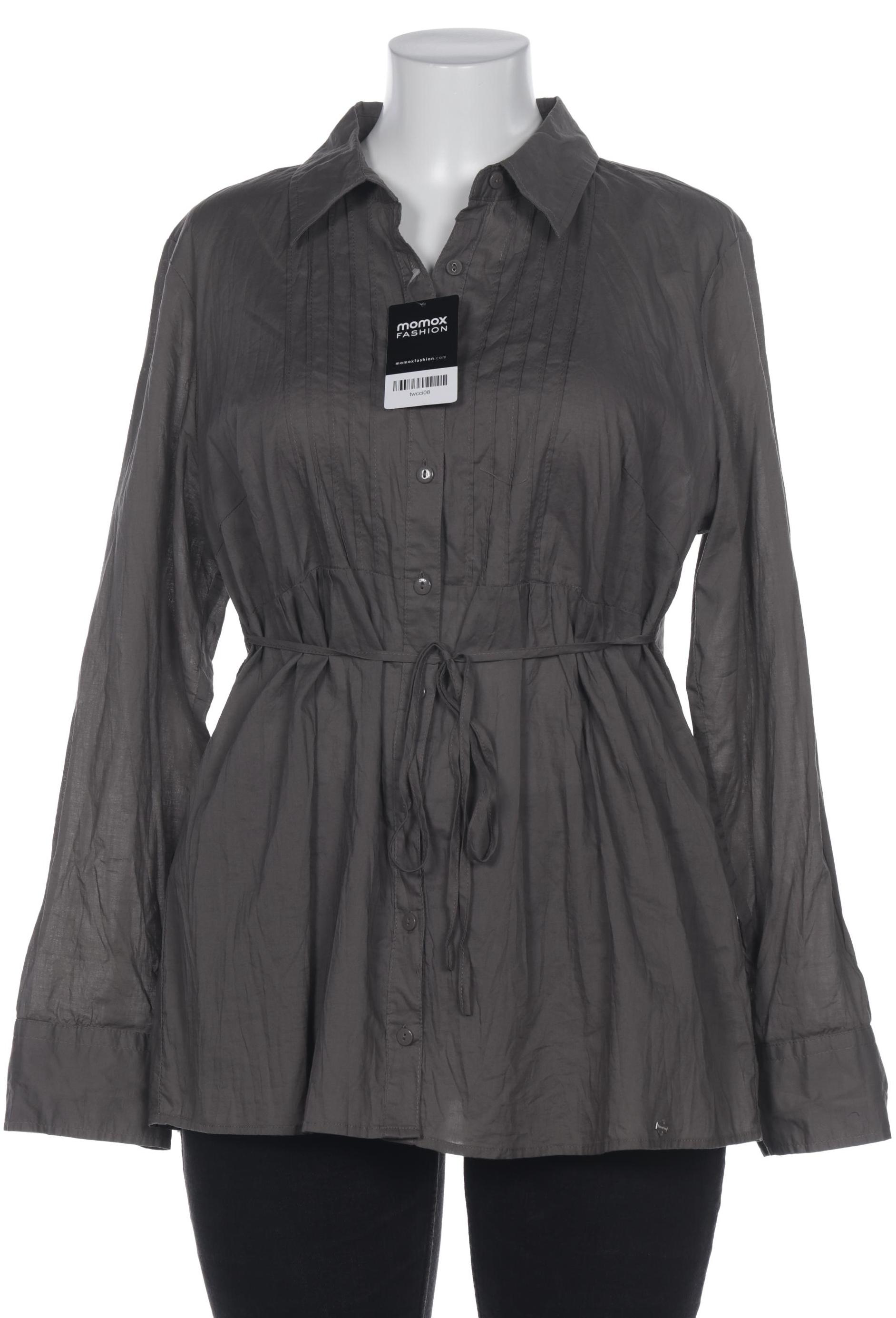 

Street One Damen Bluse, grau, Gr. 44