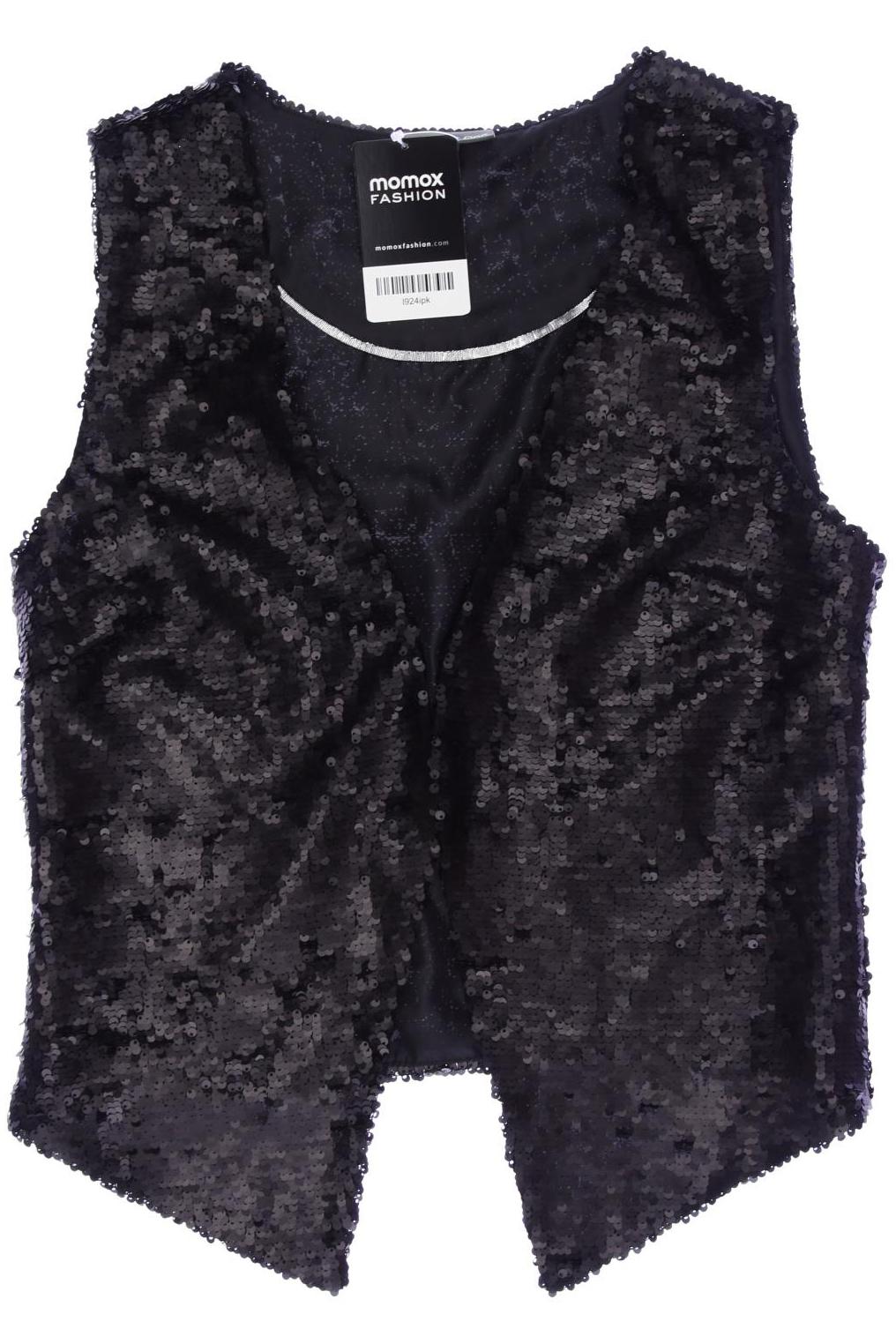

Street One Damen Weste, schwarz, Gr. 36