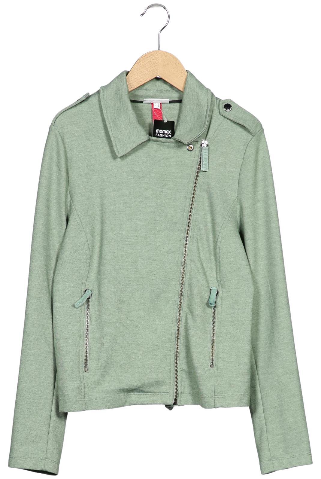 

Street One Damen Sweatshirt, hellgrün, Gr. 38