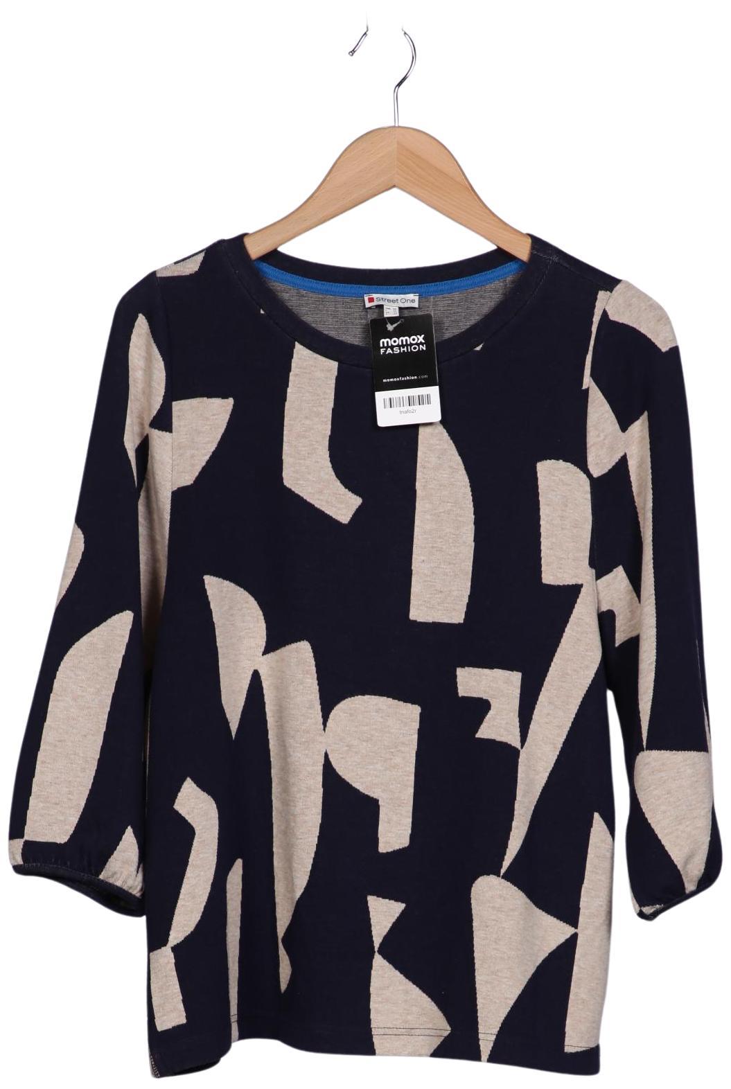 

Street One Damen Pullover, mehrfarbig, Gr. 40