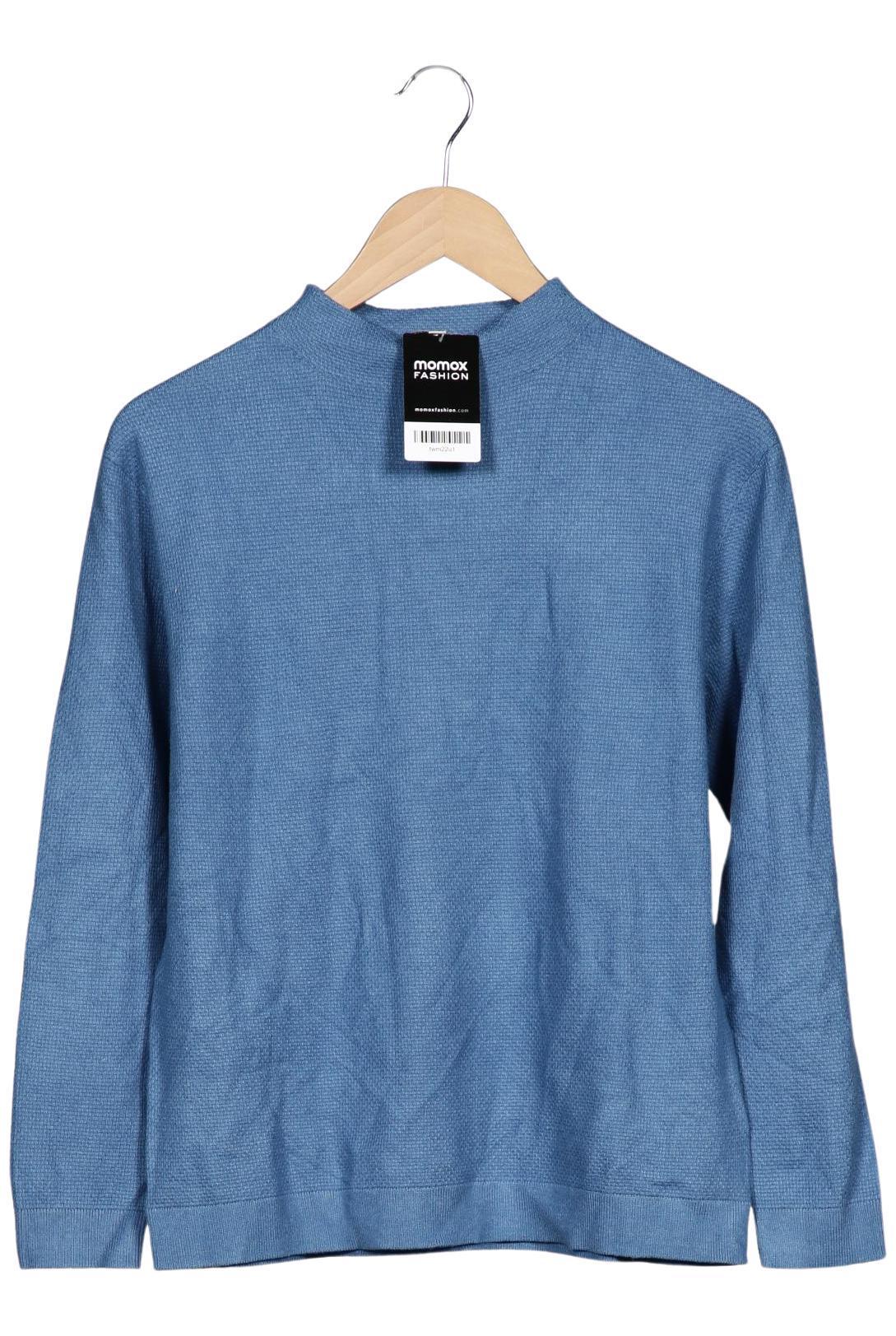 

Street One Damen Pullover, blau, Gr. 38