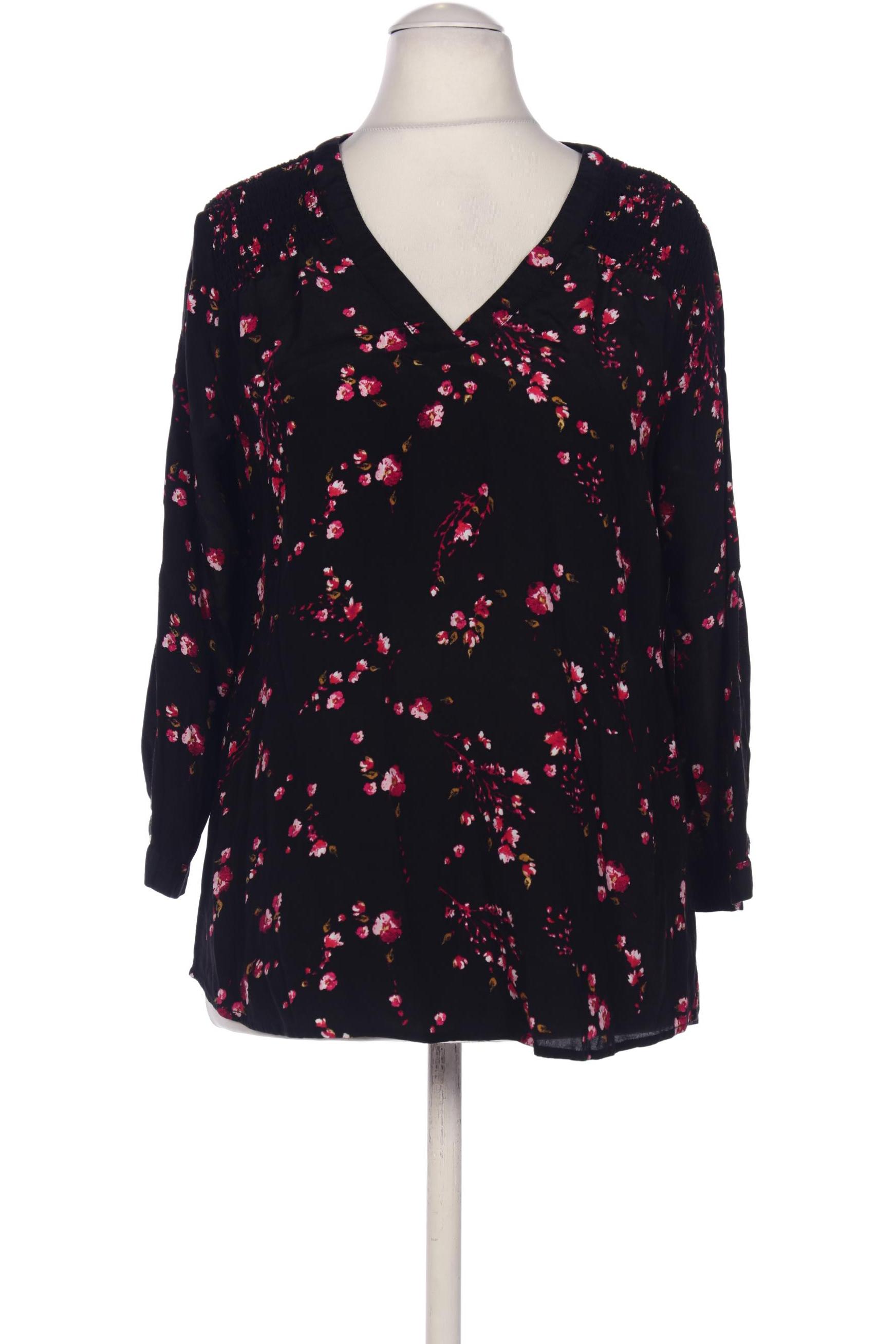 

Street One Damen Bluse, schwarz, Gr. 38