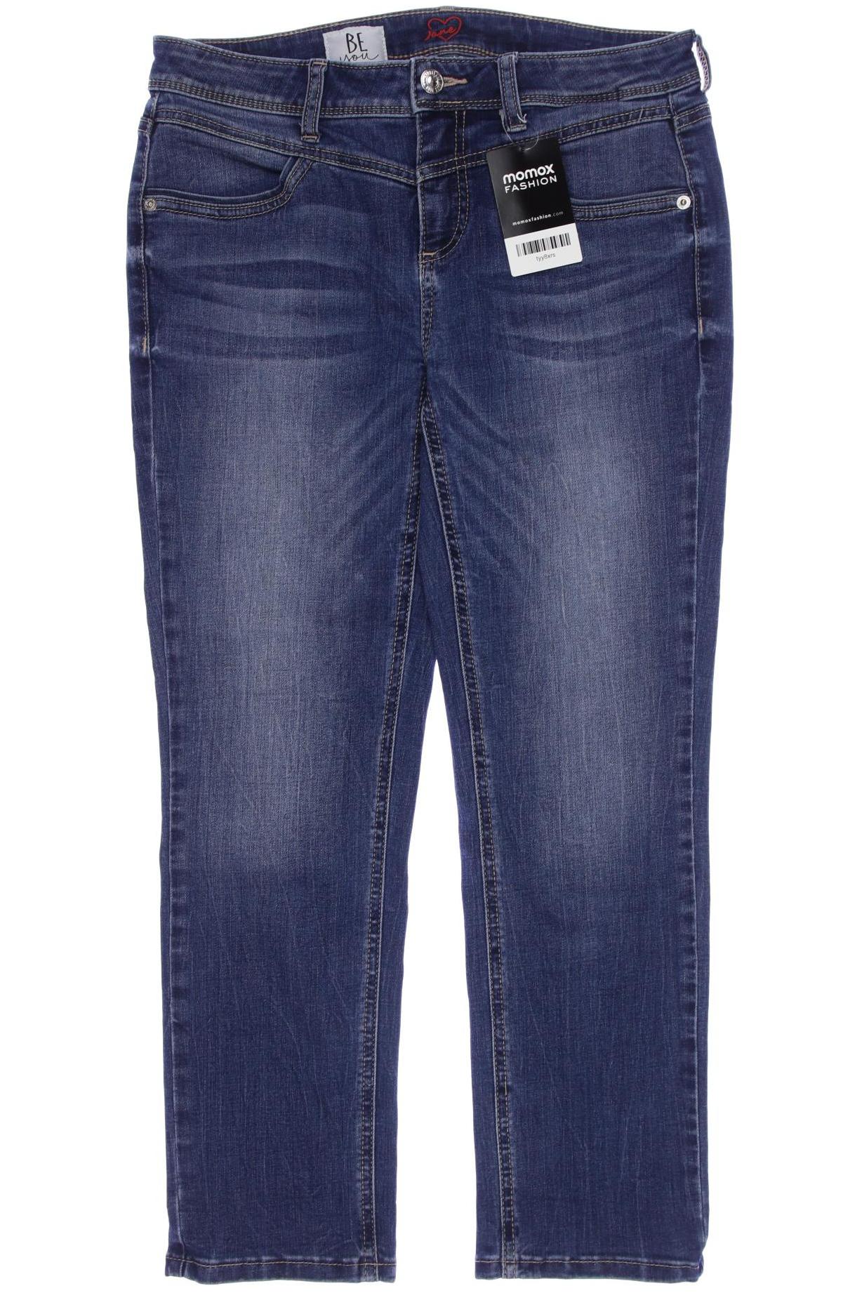 

Street One Damen Jeans, blau, Gr. 27