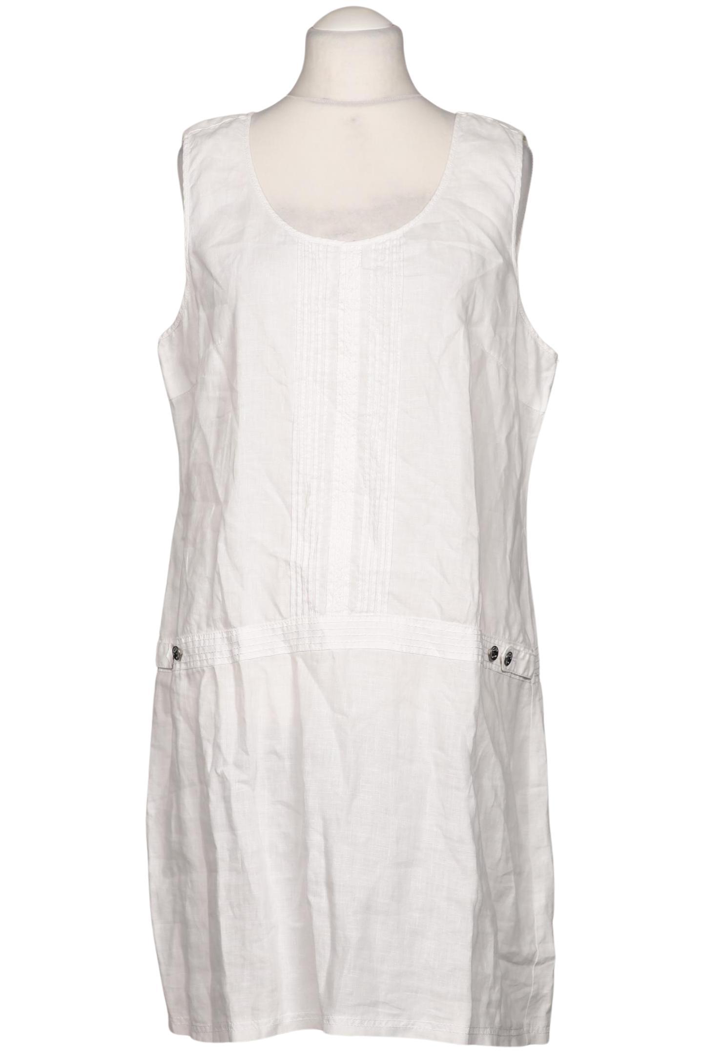 

Street One Damen Kleid, weiß, Gr. 44