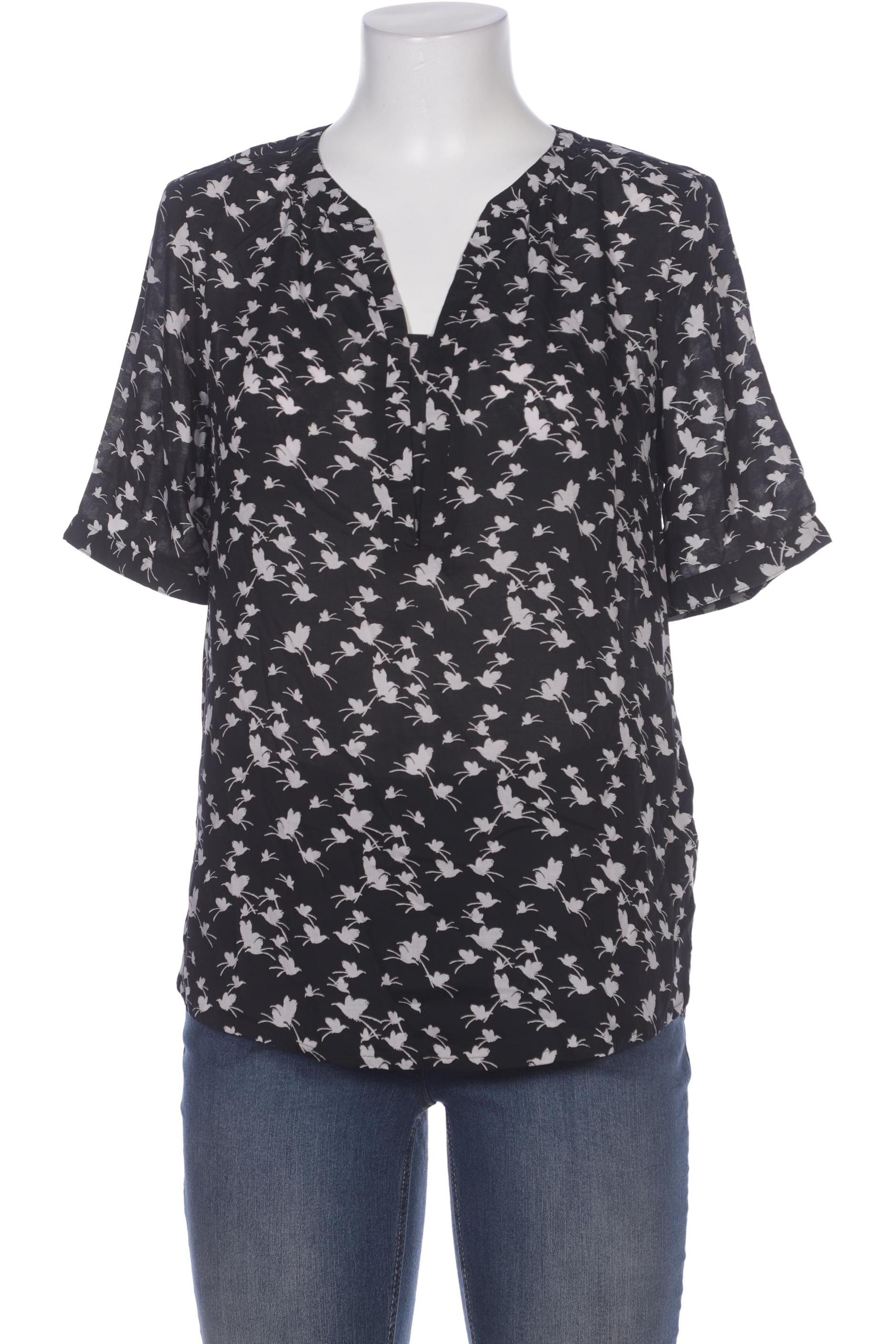 

Street One Damen Bluse, schwarz, Gr. 38