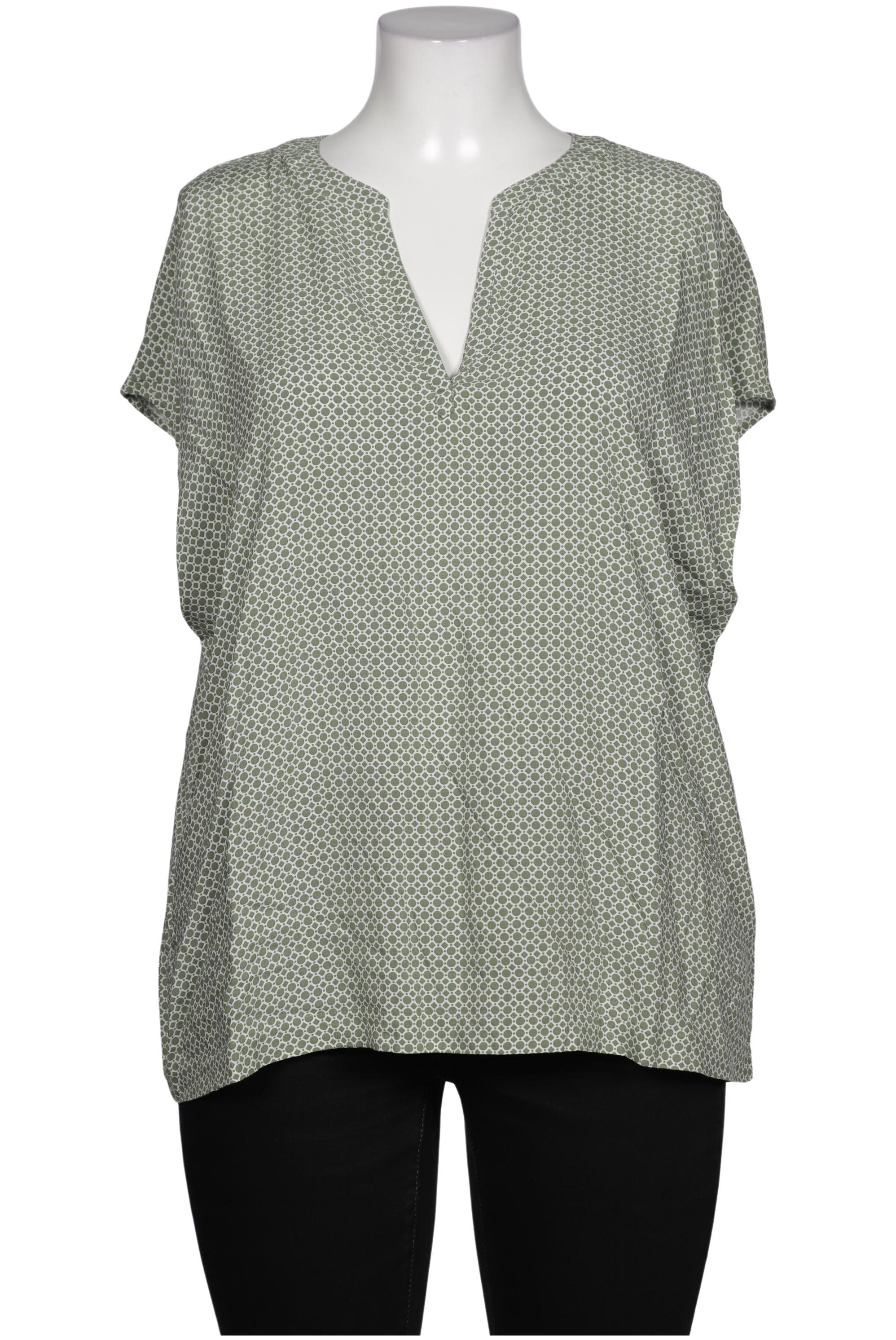 

Street One Damen Bluse, grün, Gr. 46