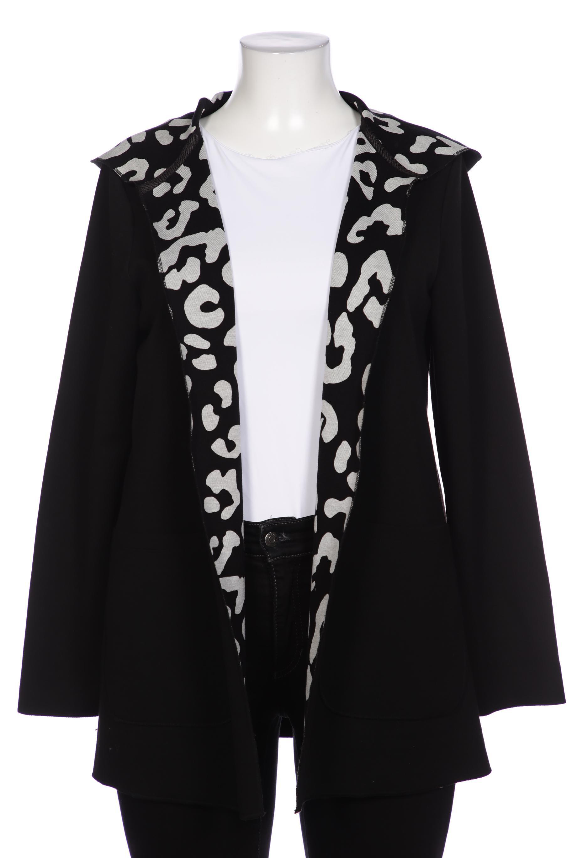 

Street One Damen Strickjacke, schwarz, Gr. 42