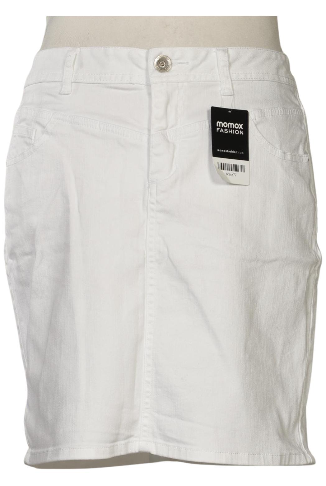 

Street One Damen Rock, weiß, Gr. 42