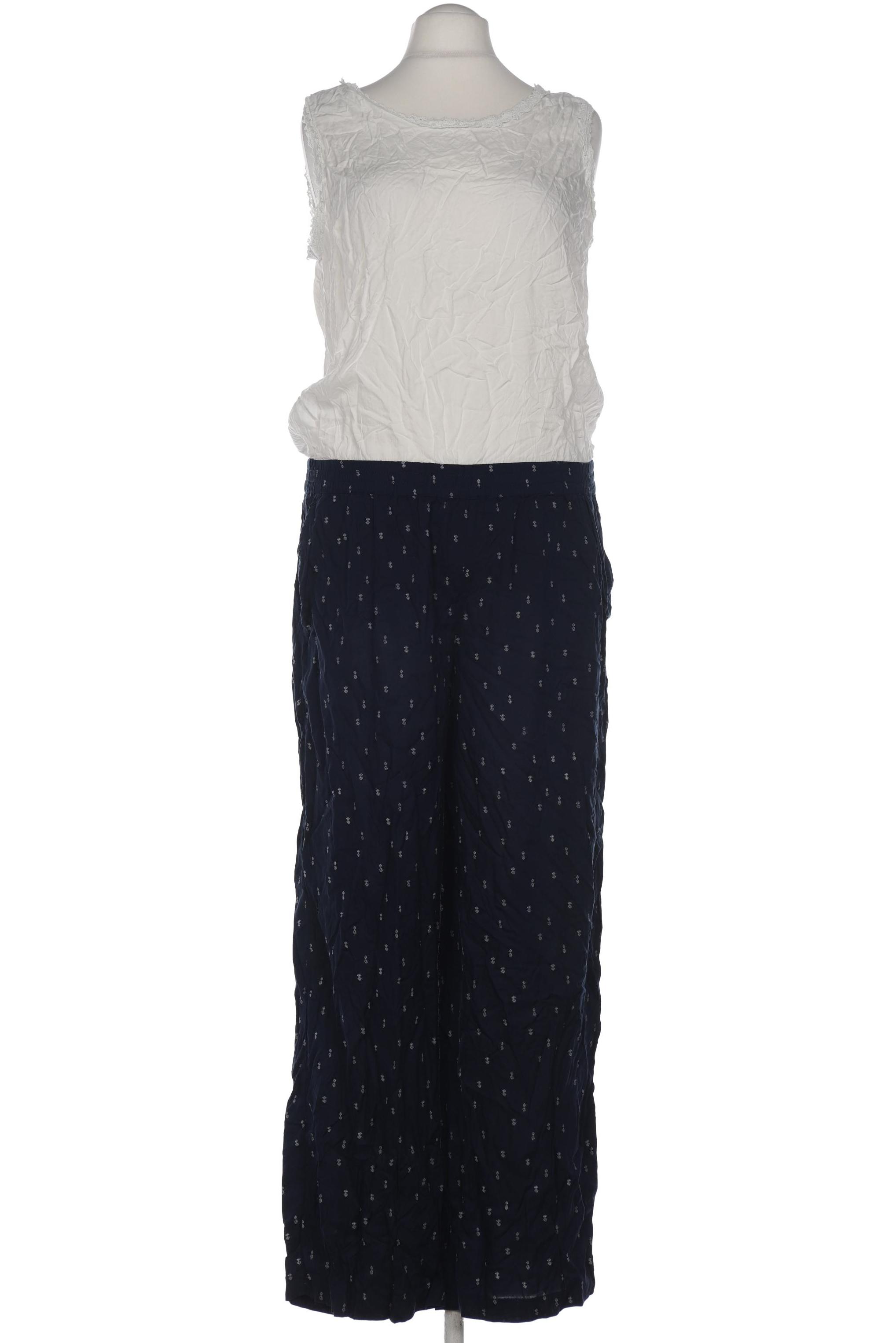 

Street One Damen Jumpsuit/Overall, marineblau, Gr. 44