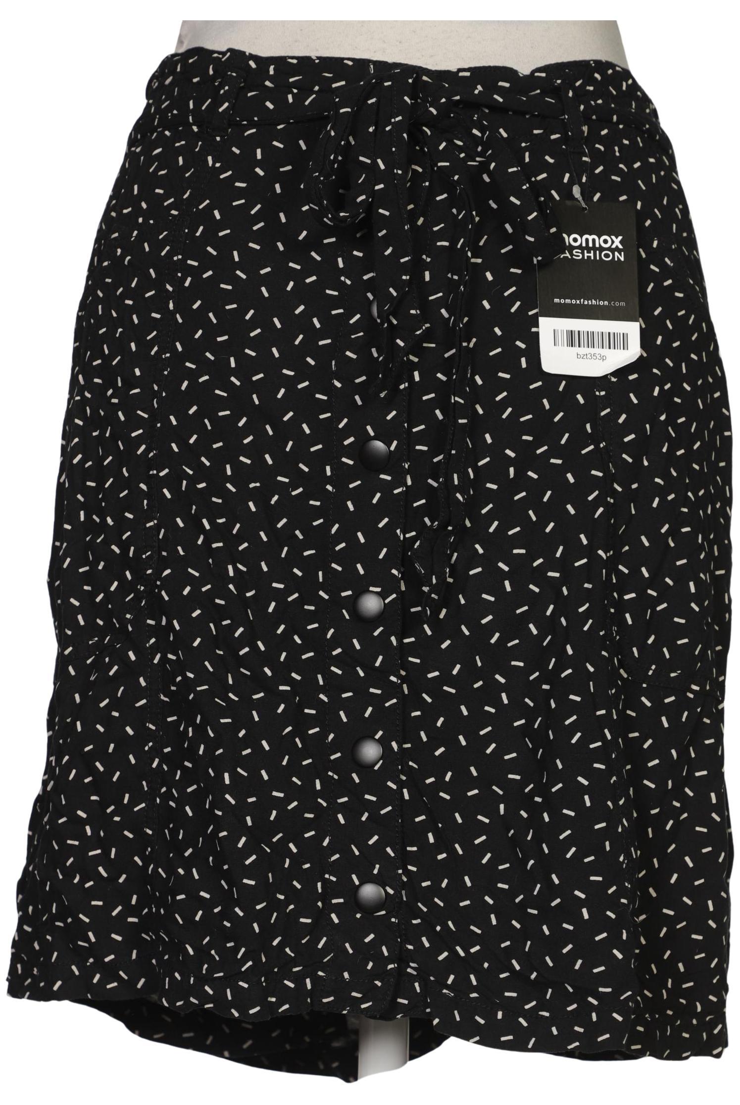 

Street One Damen Rock, schwarz, Gr. 40