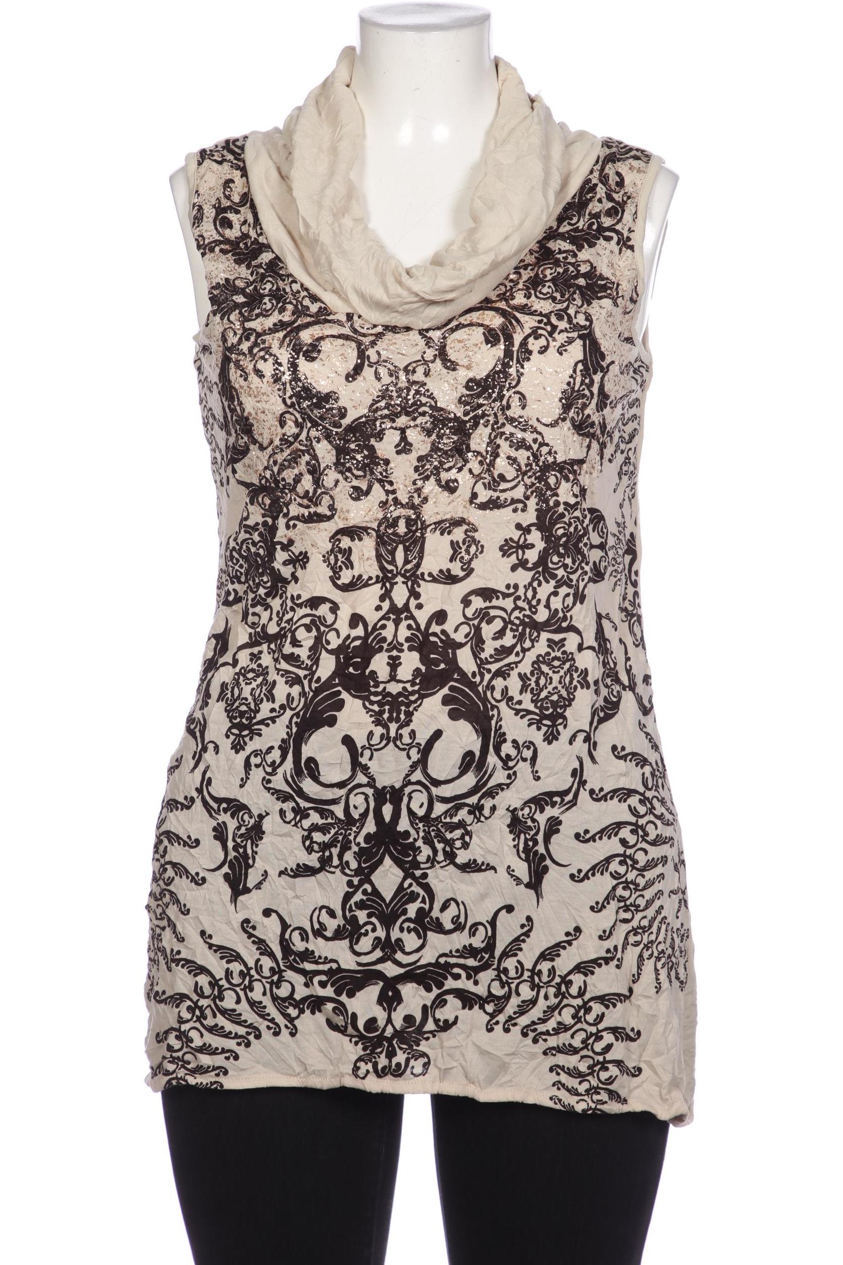 

Street One Damen Top, beige, Gr. 44