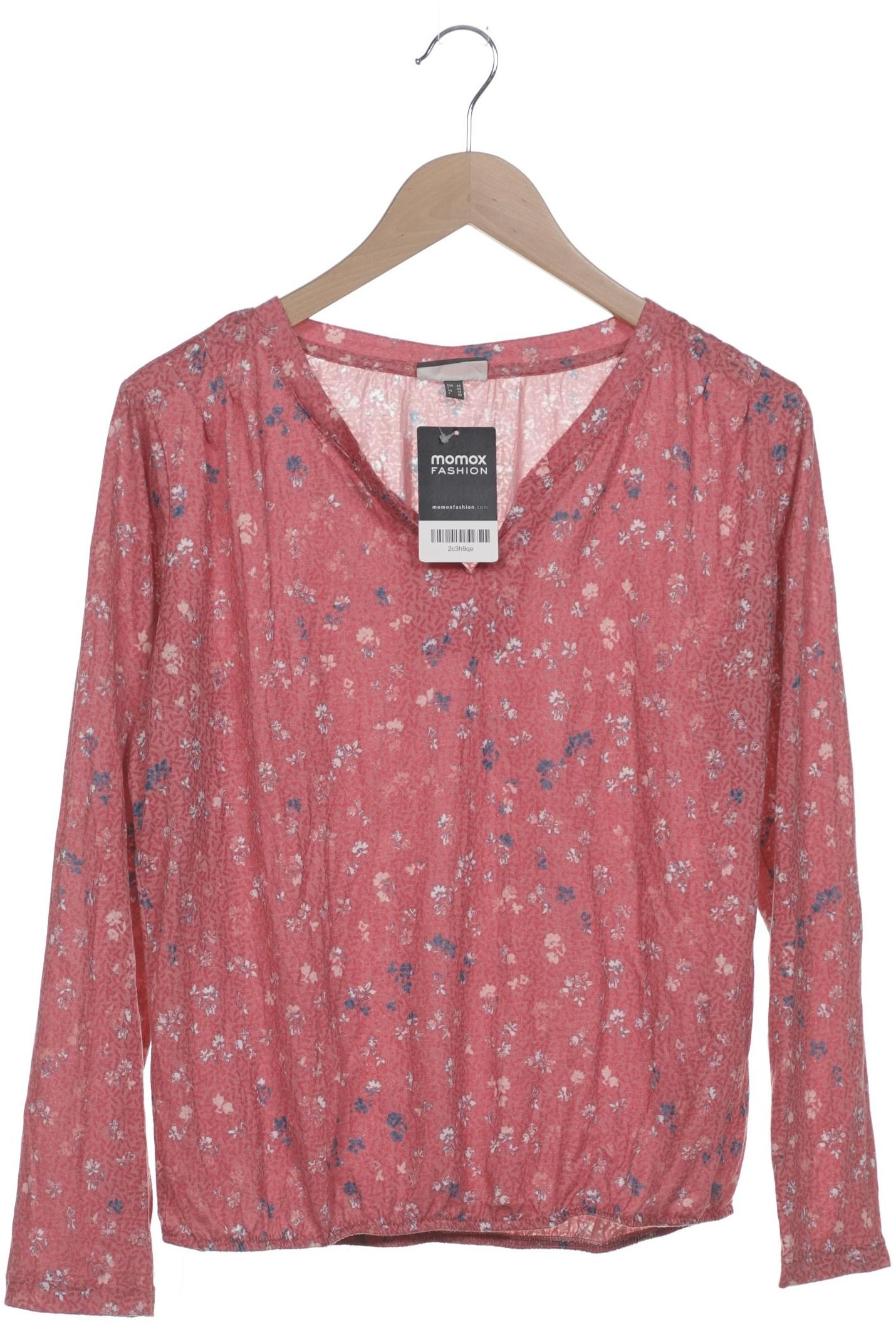 

Street One Damen Langarmshirt, rot, Gr. 38