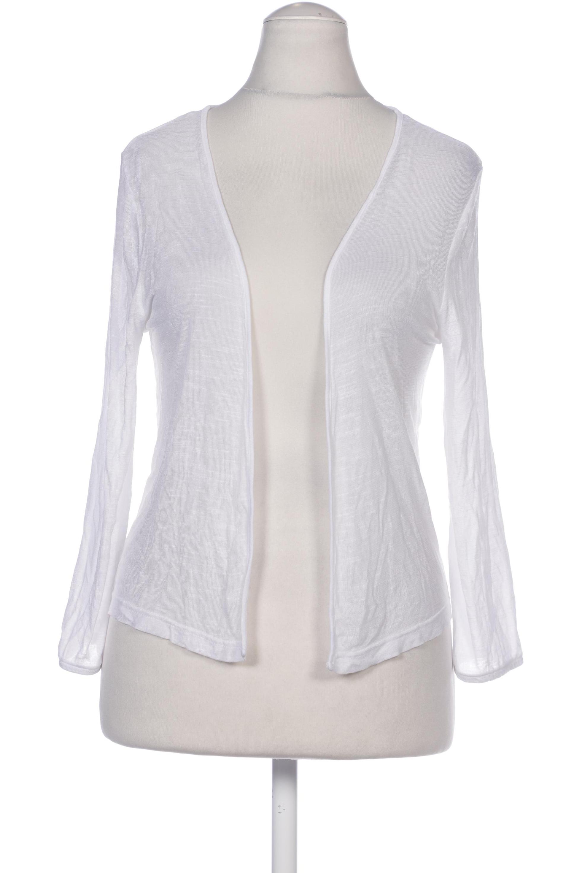

Street One Damen Strickjacke, weiß, Gr. 38