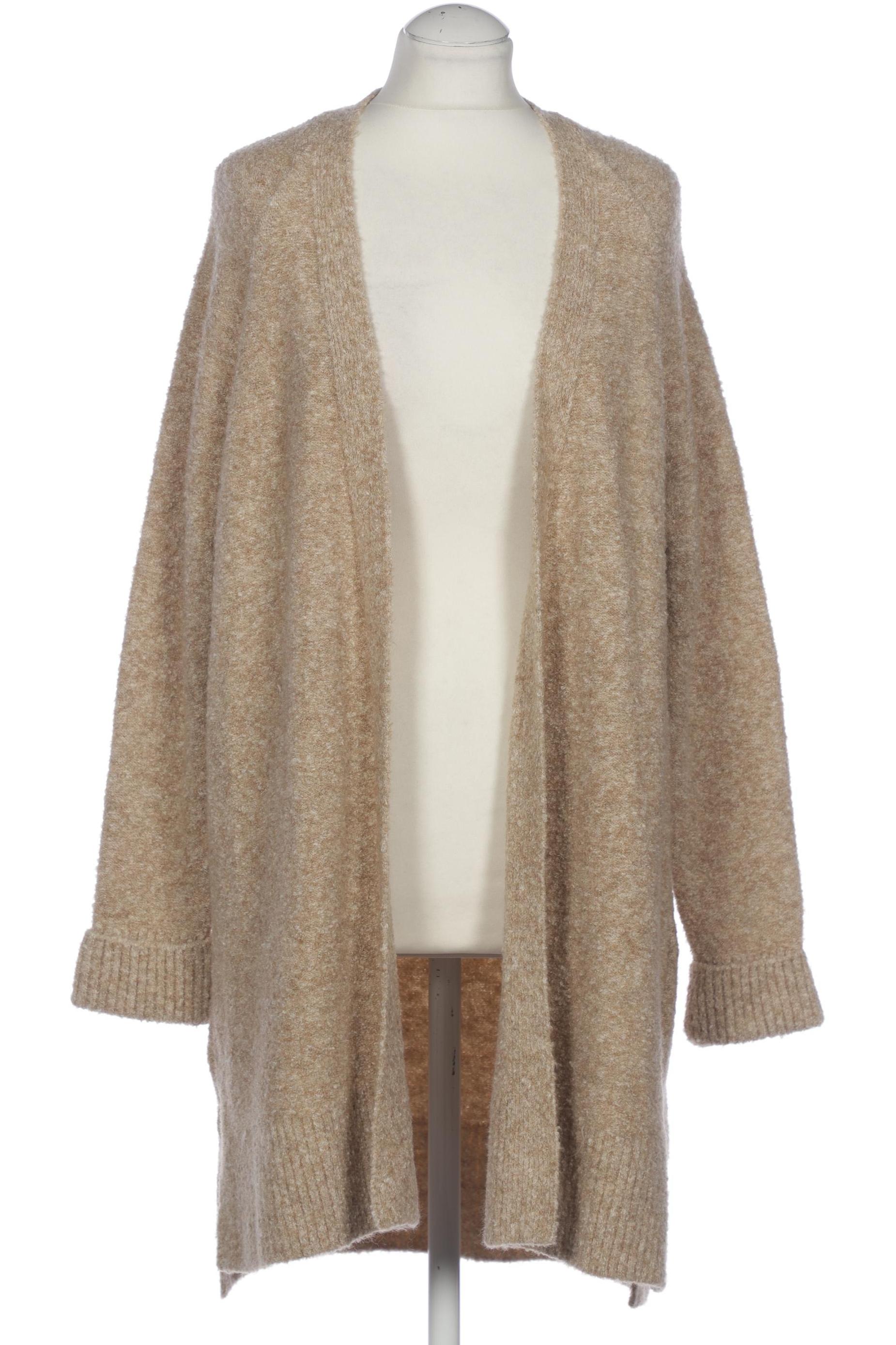 

Street One Damen Strickjacke, beige, Gr. 38