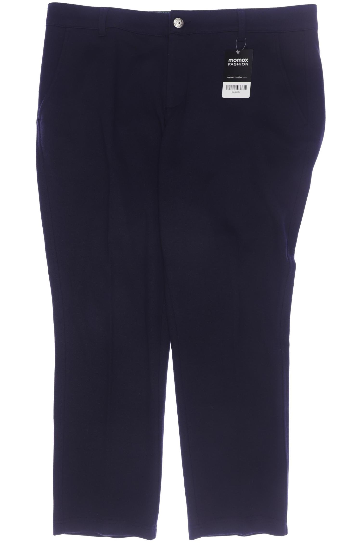 

Street One Damen Stoffhose, marineblau, Gr. 46
