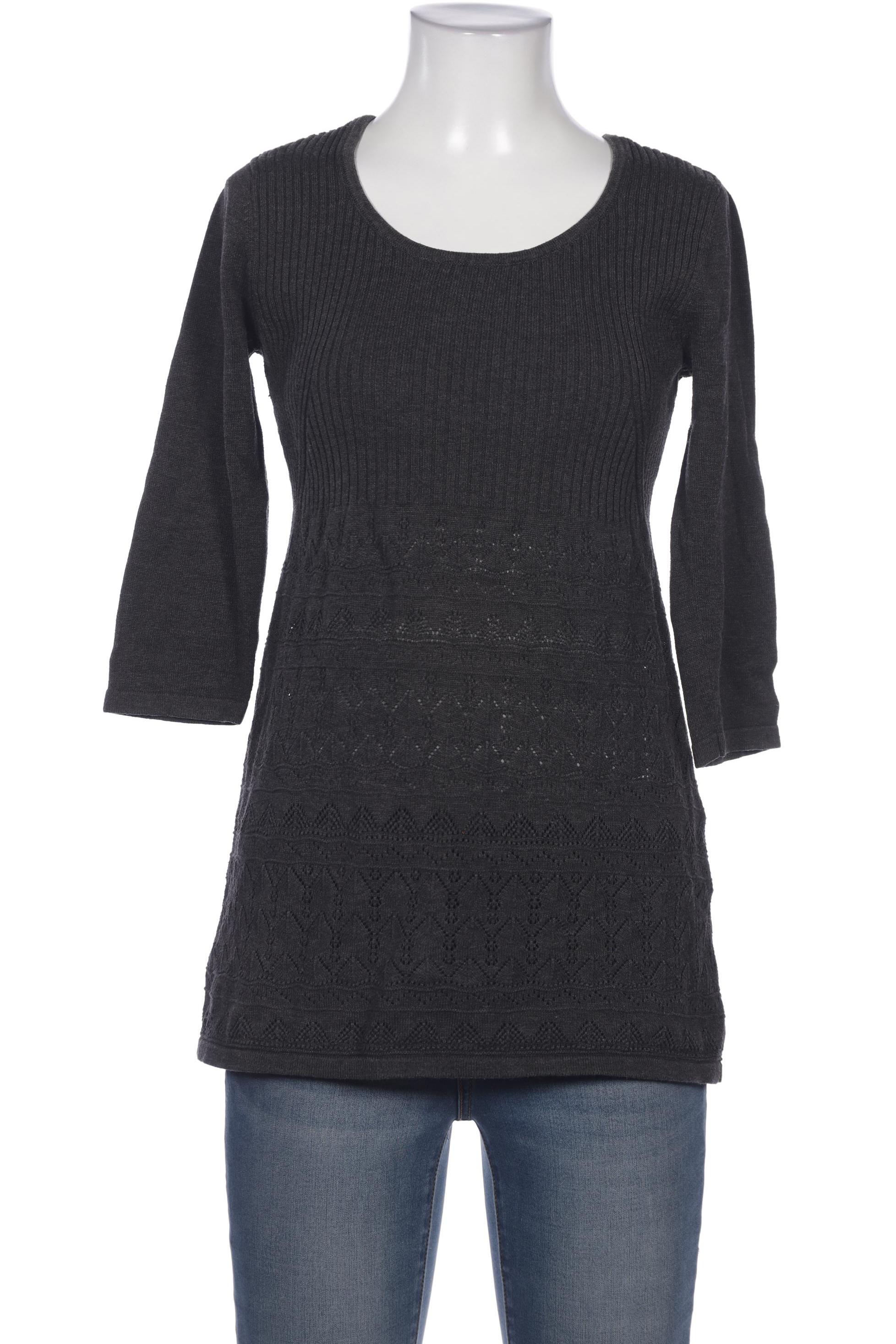 

Street One Damen Pullover, grau