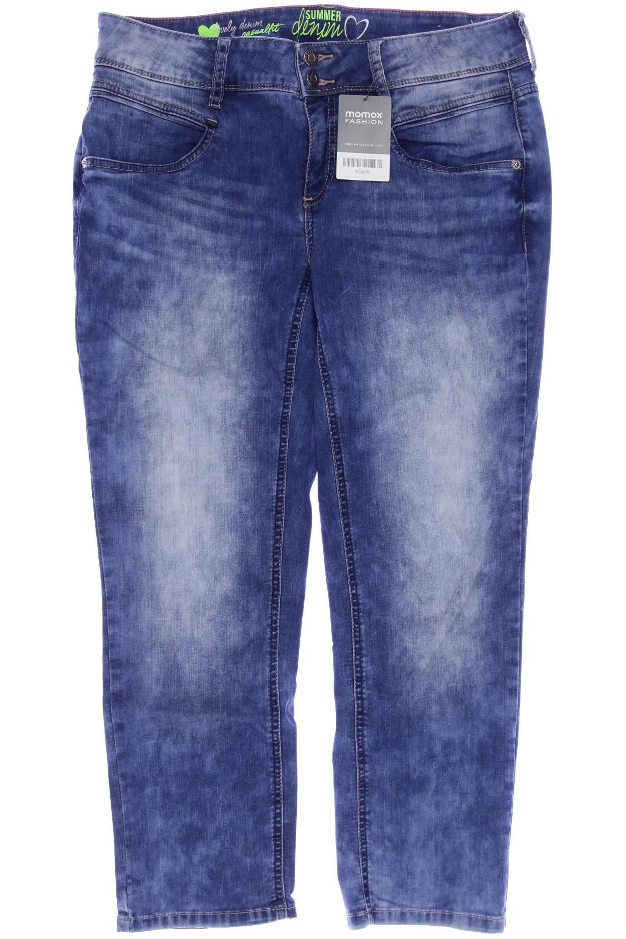 

Street One Damen Jeans, blau