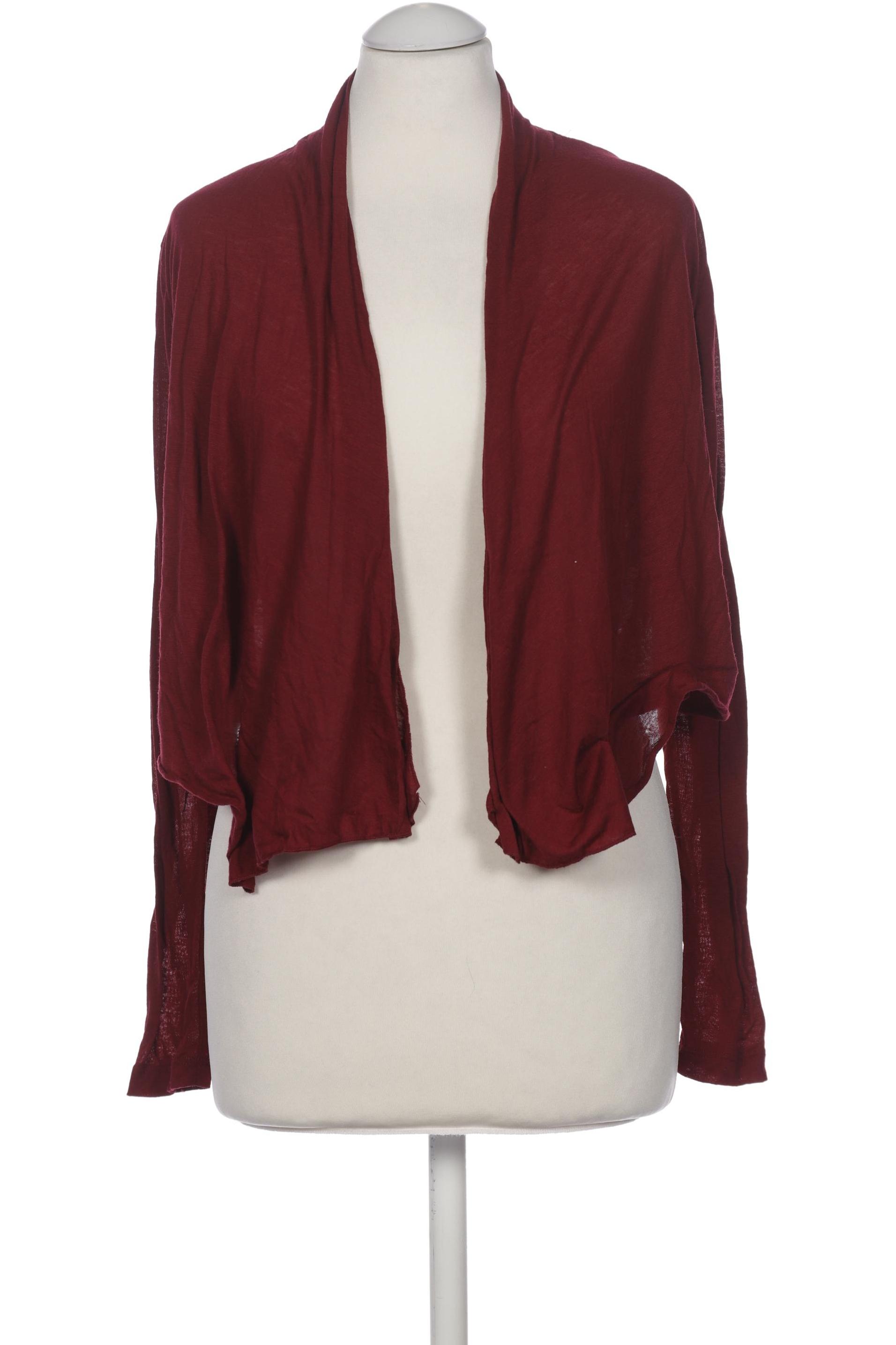 

Street One Damen Strickjacke, bordeaux, Gr. 38
