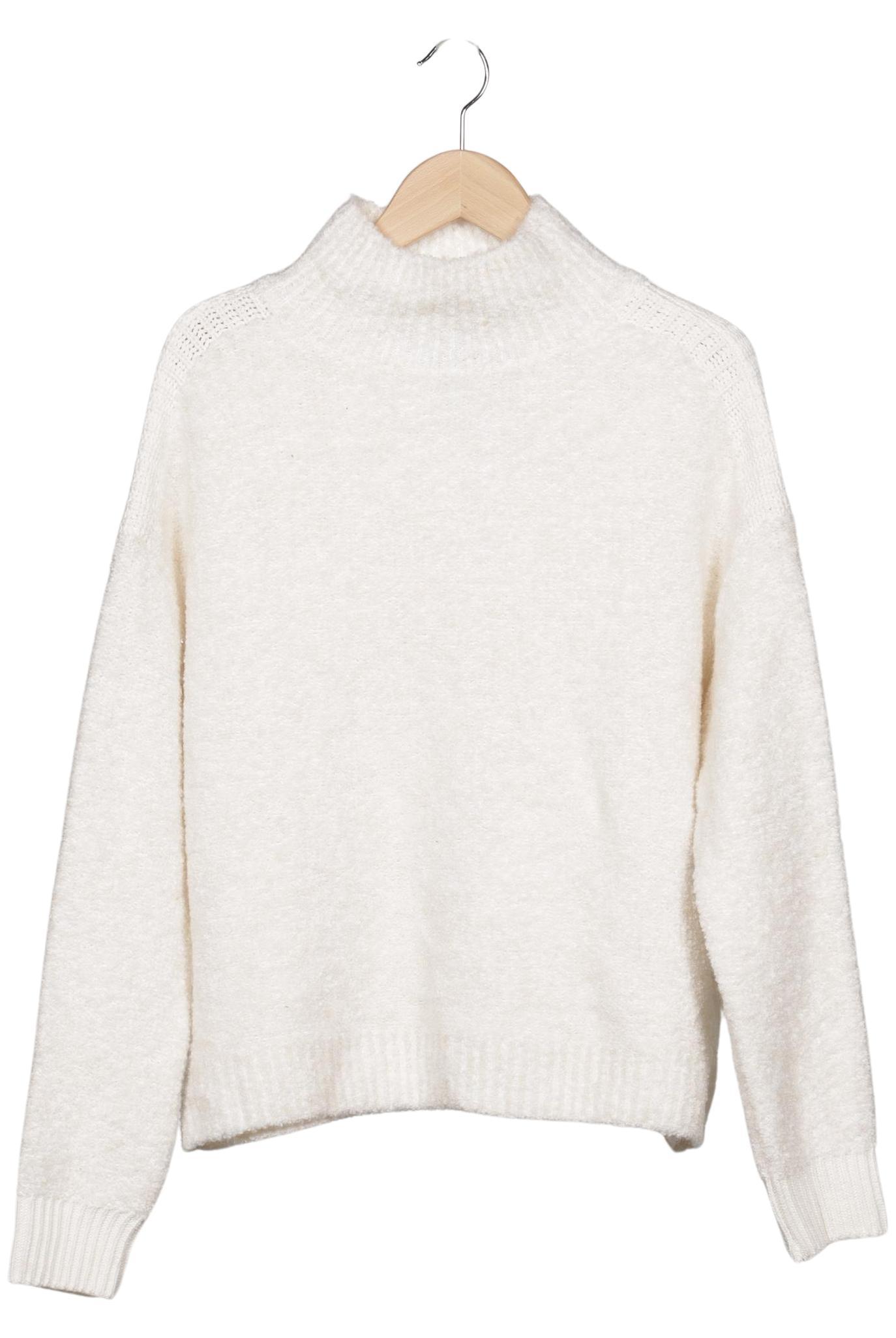 

Street One Damen Pullover, cremeweiß, Gr. 36