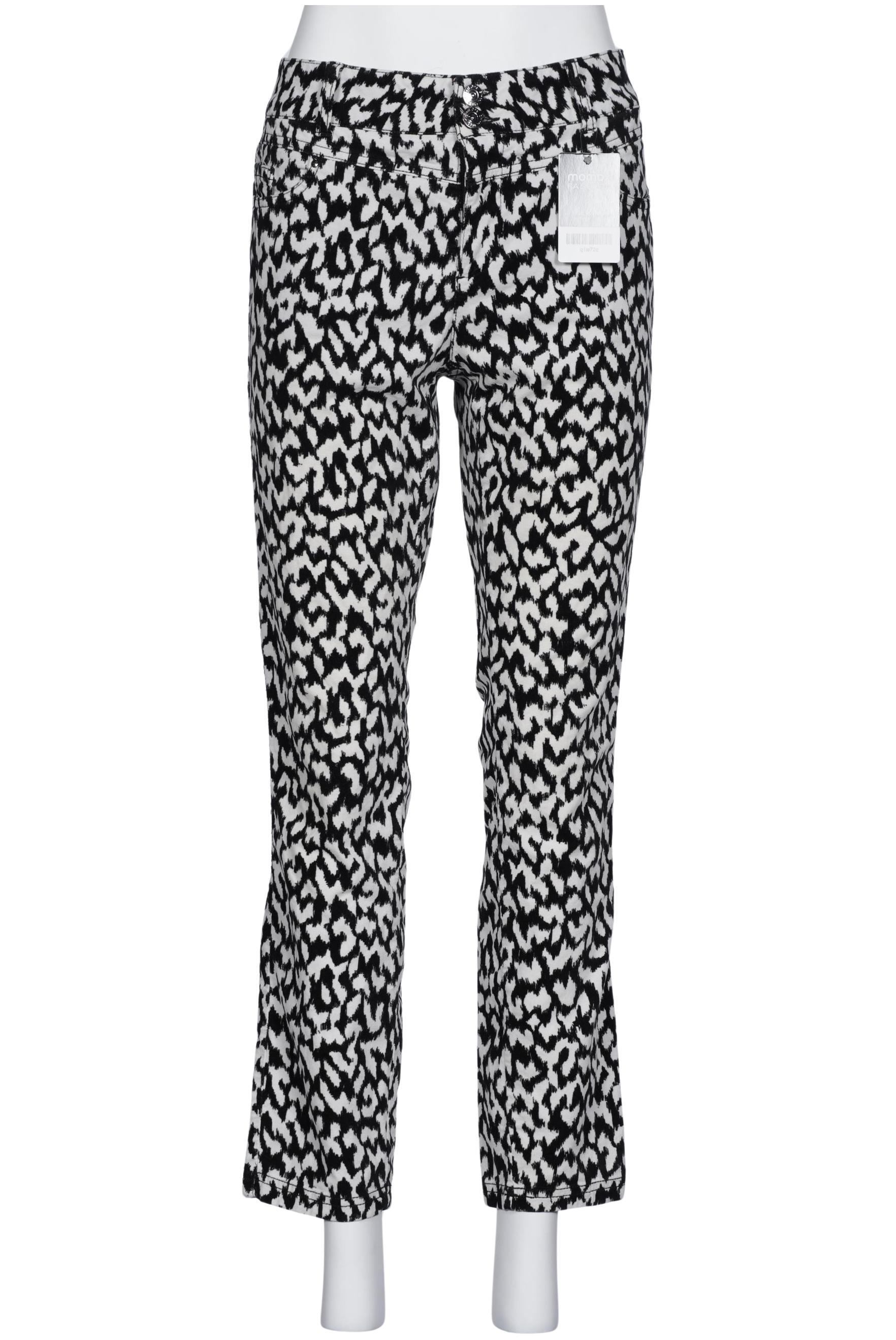 

Street One Damen Stoffhose, schwarz, Gr. 40