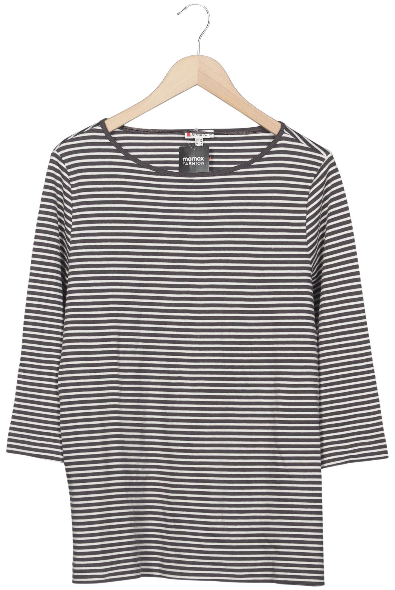 

Street One Damen Langarmshirt, mehrfarbig, Gr. 44