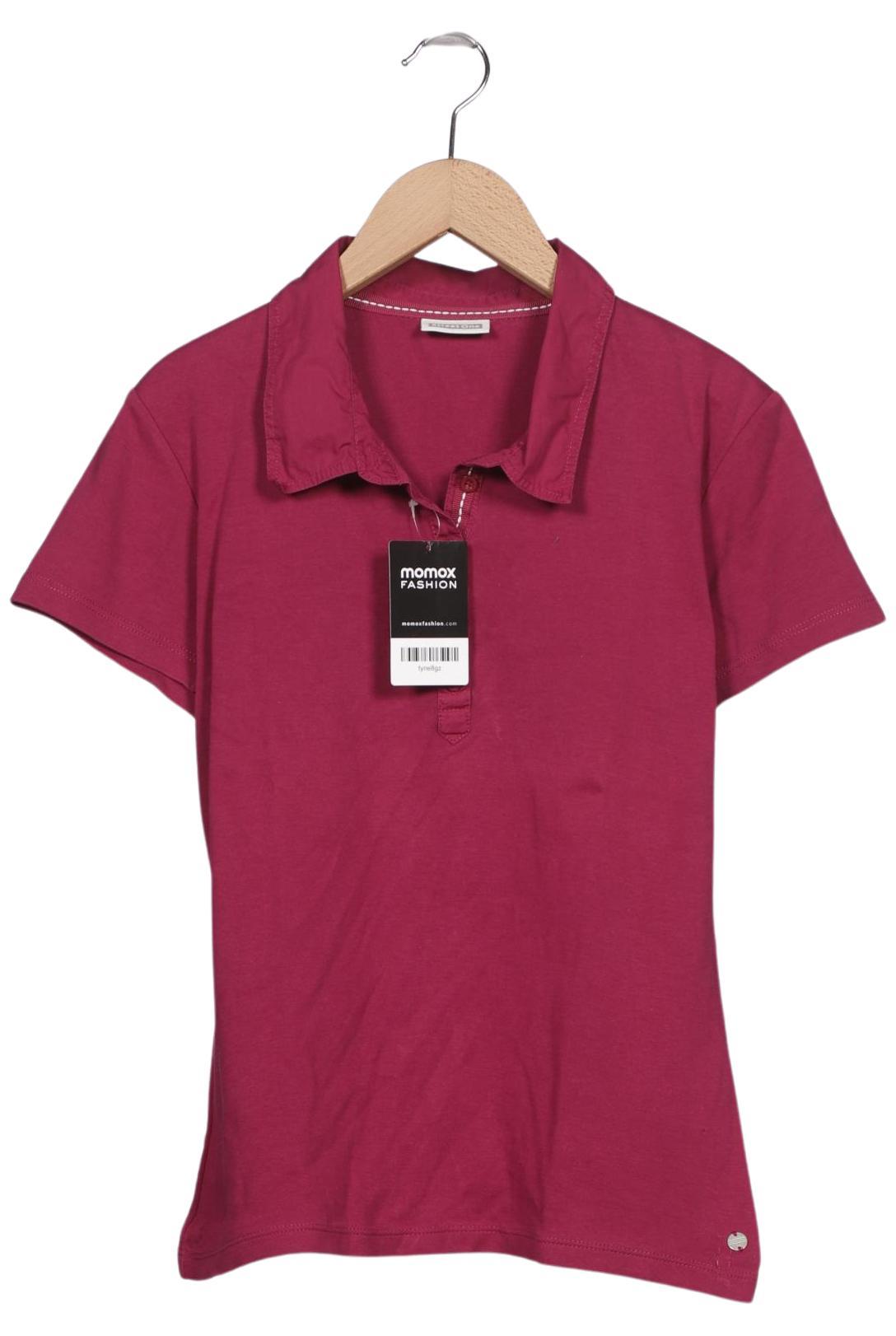 

Street One Damen Poloshirt, pink, Gr. 42