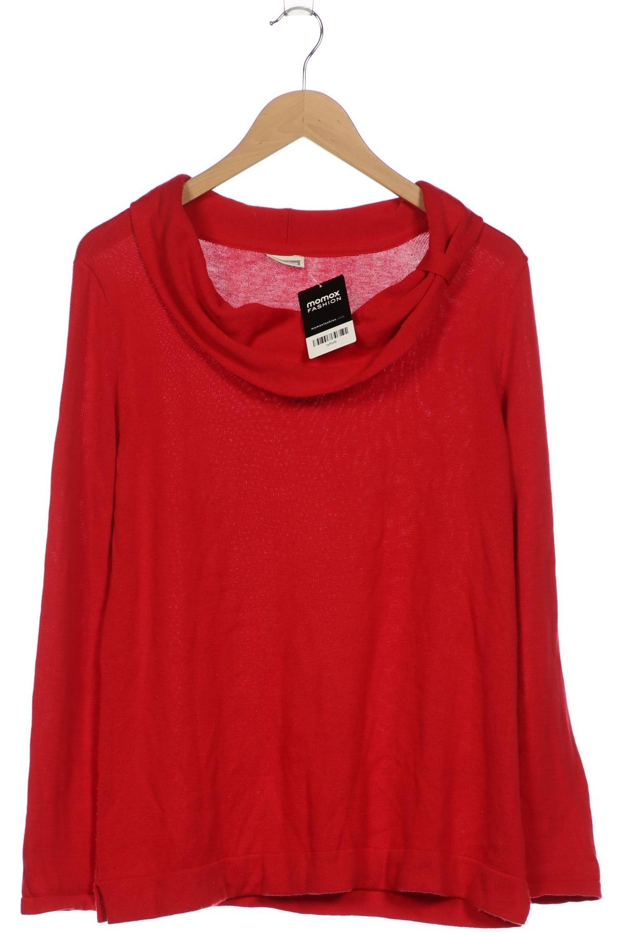 

Street One Damen Pullover, rot, Gr. 42