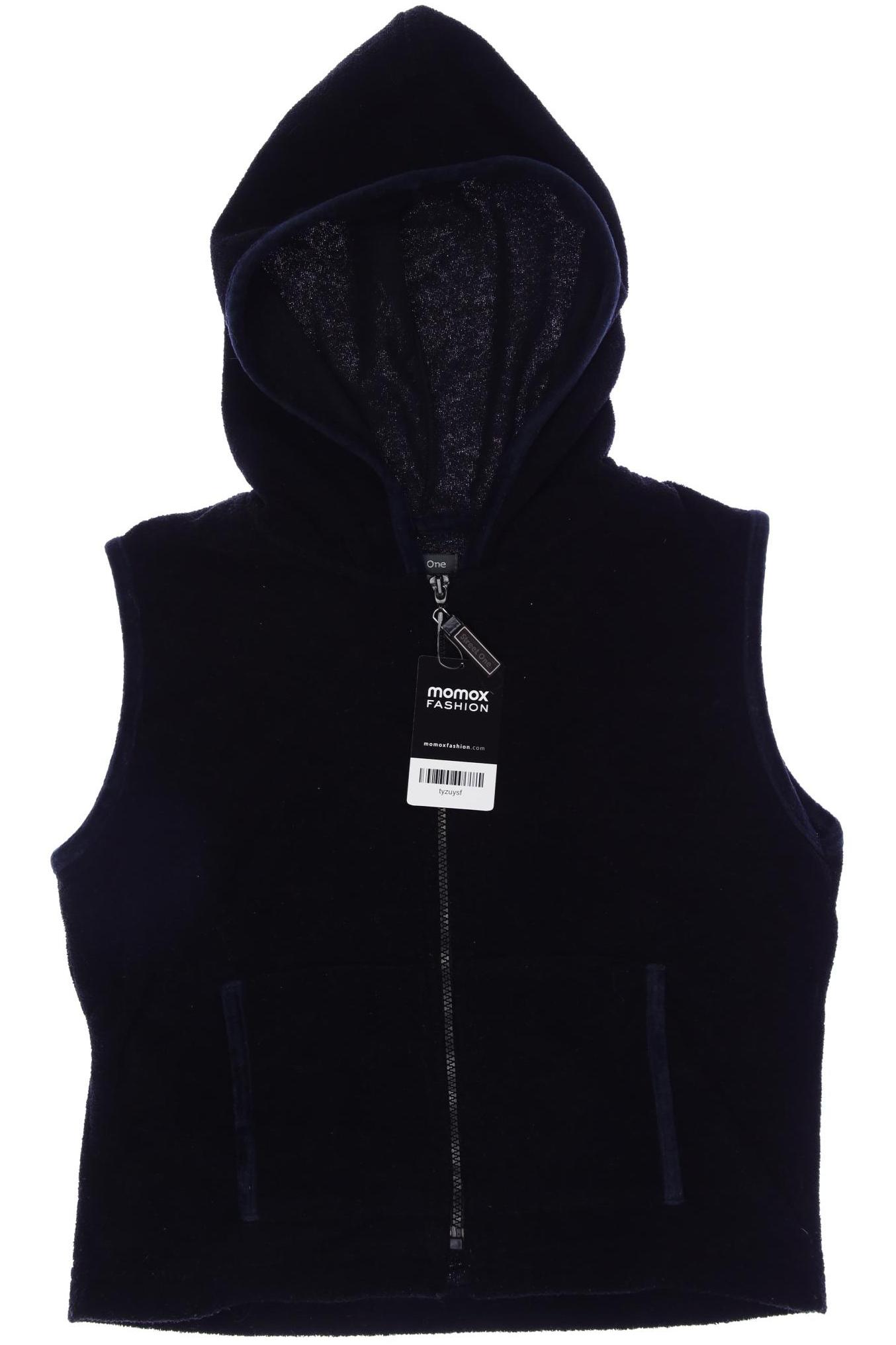 

Street One Damen Weste, schwarz